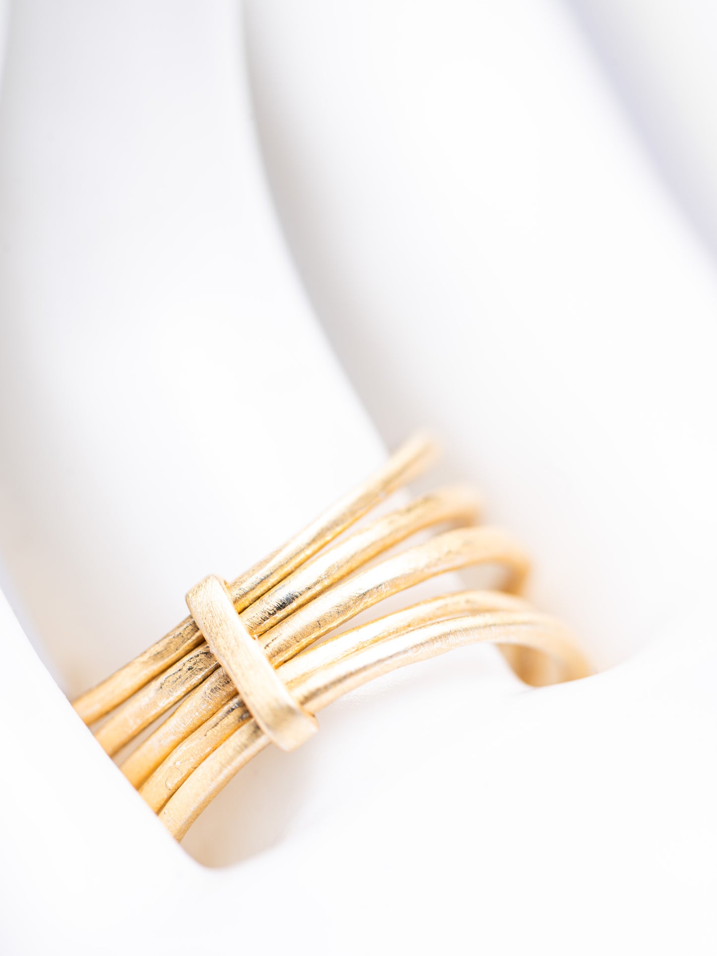 Aelia Cluster Ring