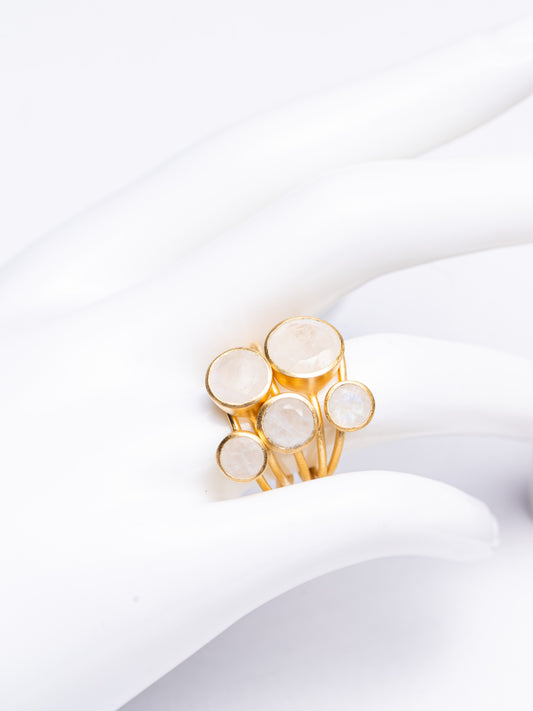 Elune Cluster Ring