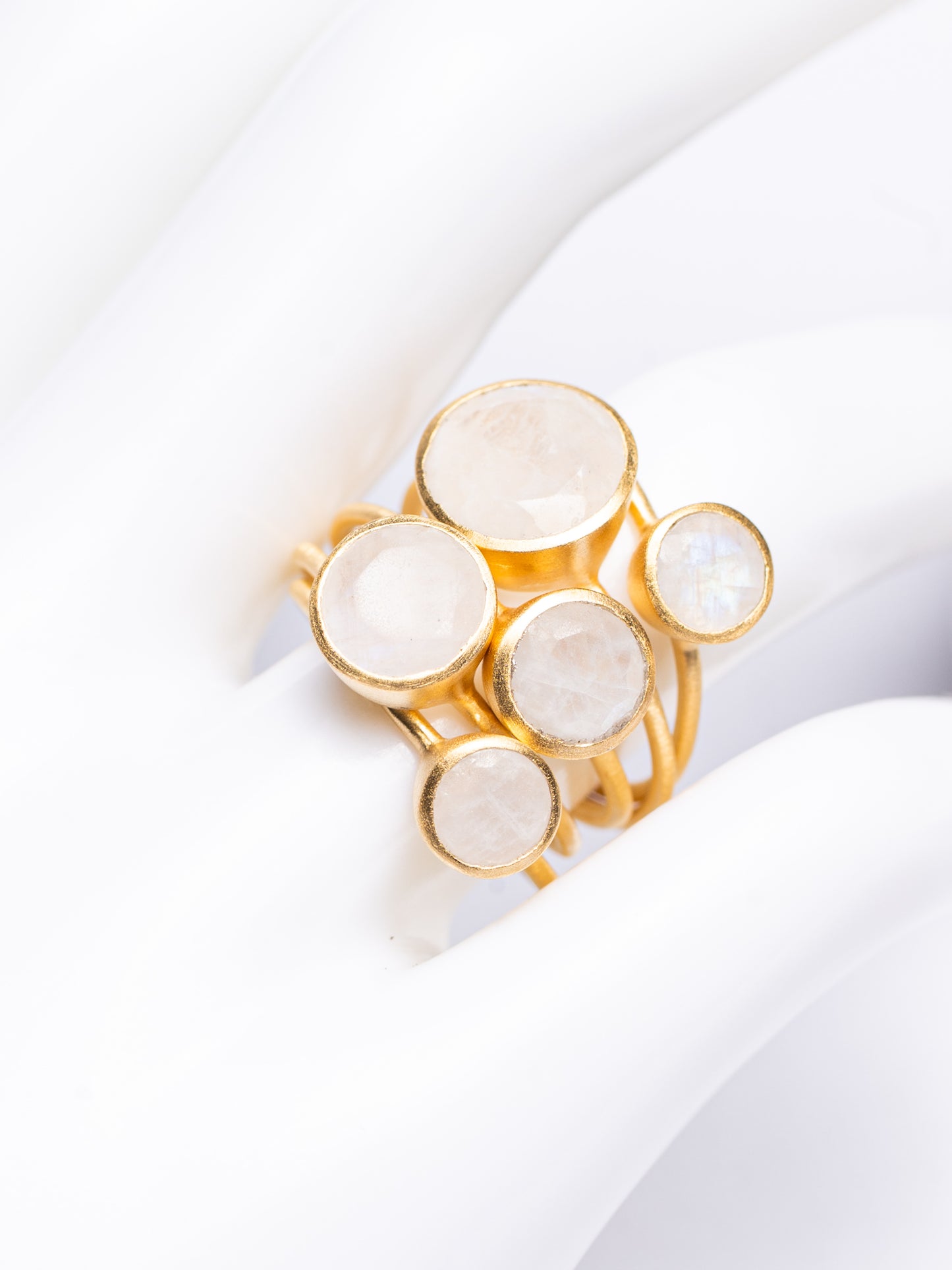 Elune Cluster Ring