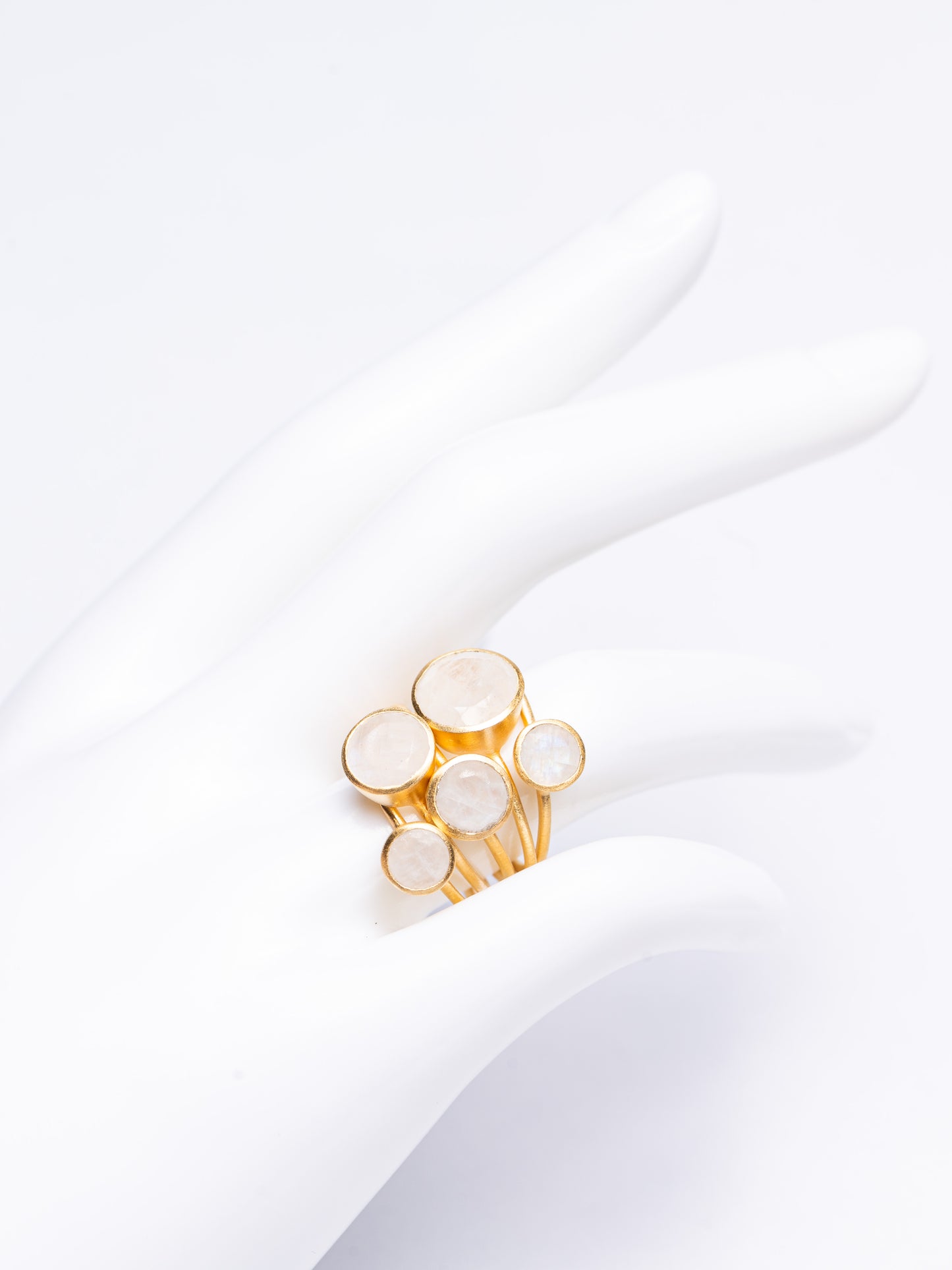 Elune Cluster Ring