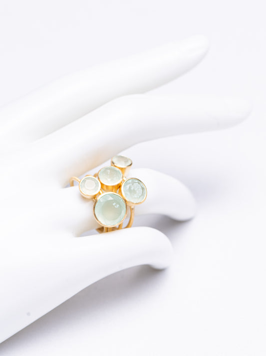 Aelia Cluster Ring