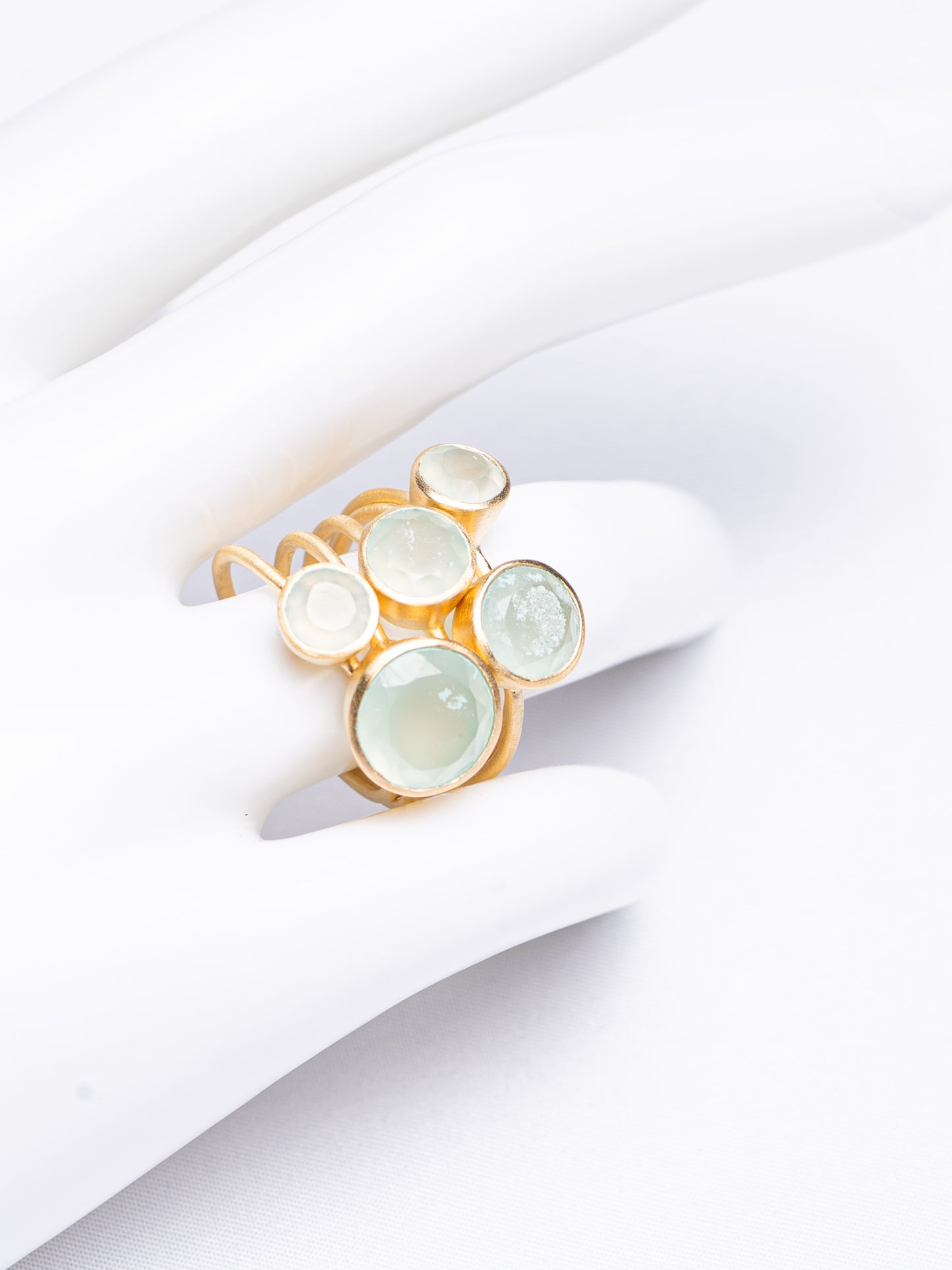 Aelia Cluster Ring