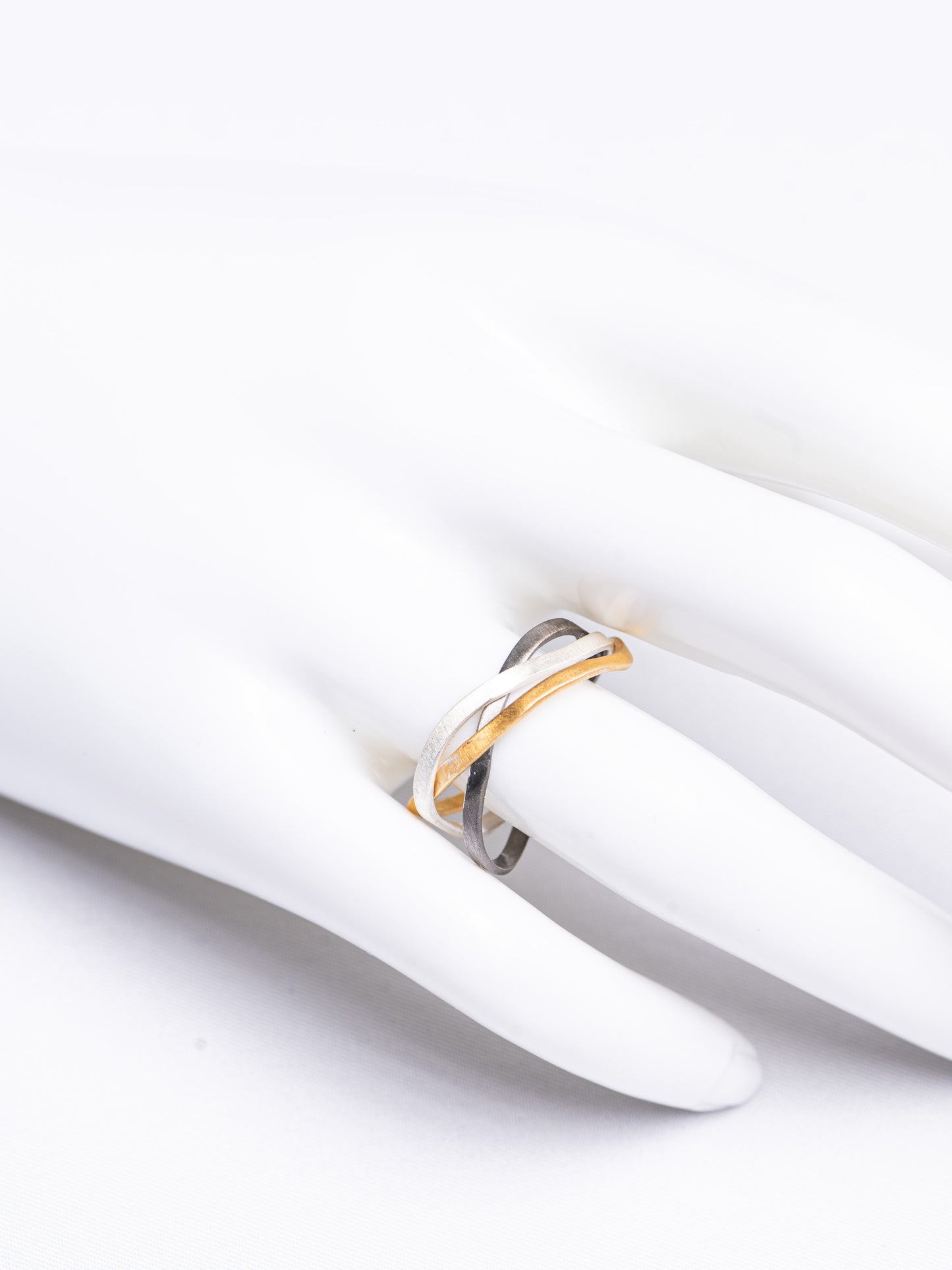 Emerald Portal Ring