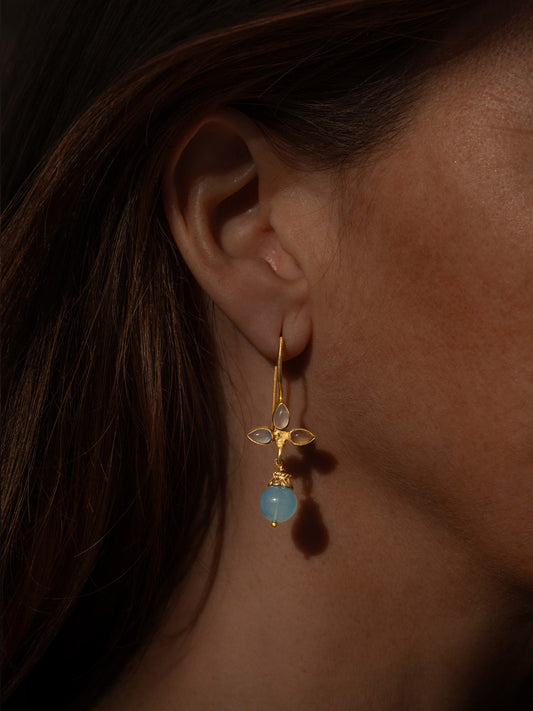 Celestia Bloom Earrings