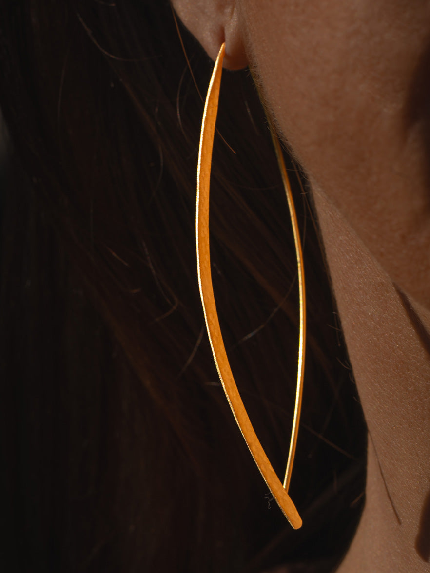 Arc Earrings