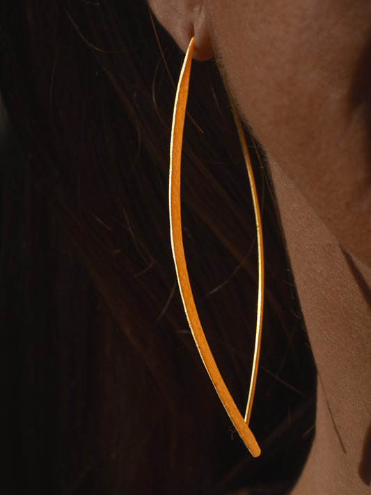 Arc Earrings
