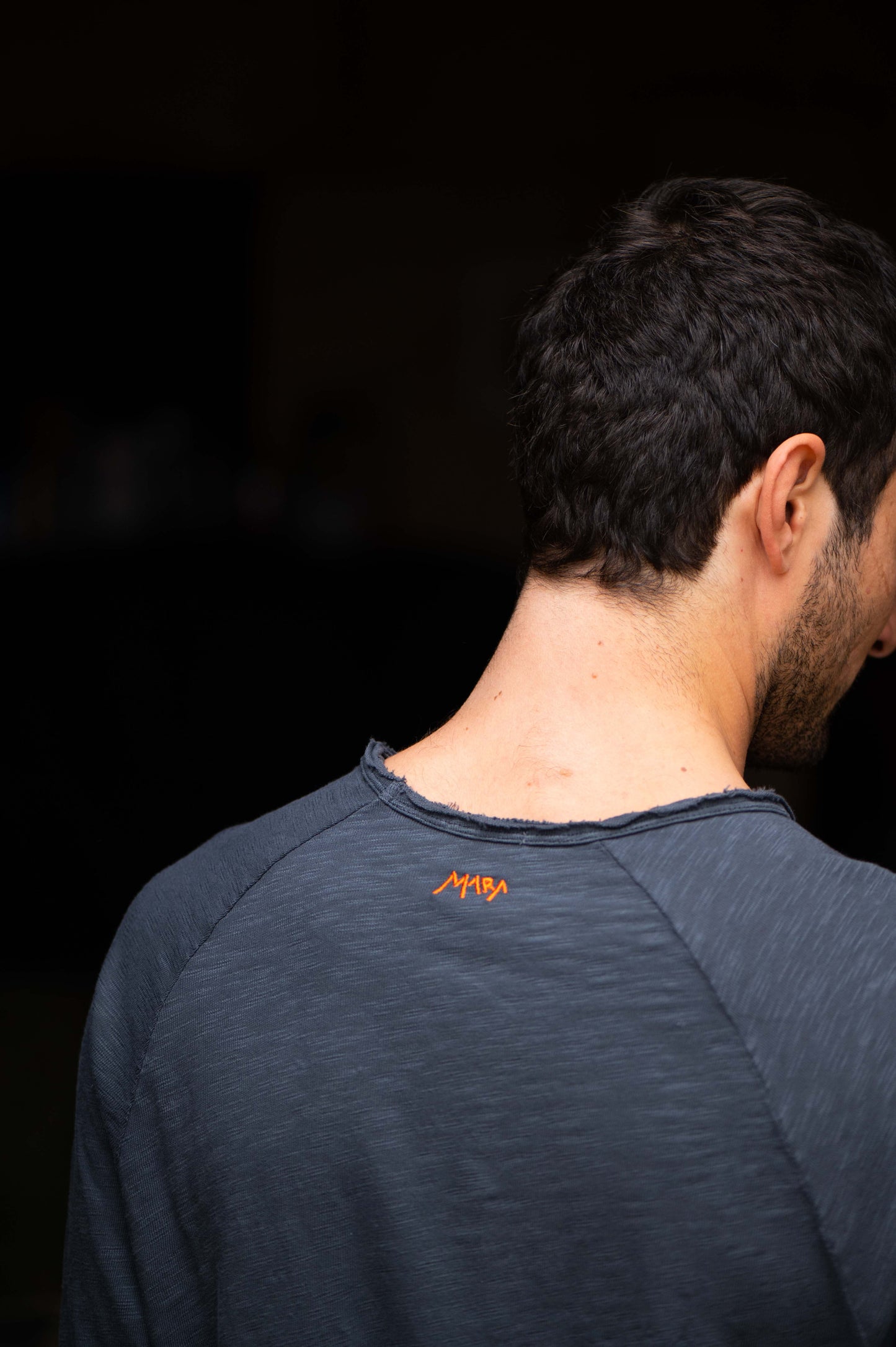 Antra Crew Neck Longsleeve Men by Mara