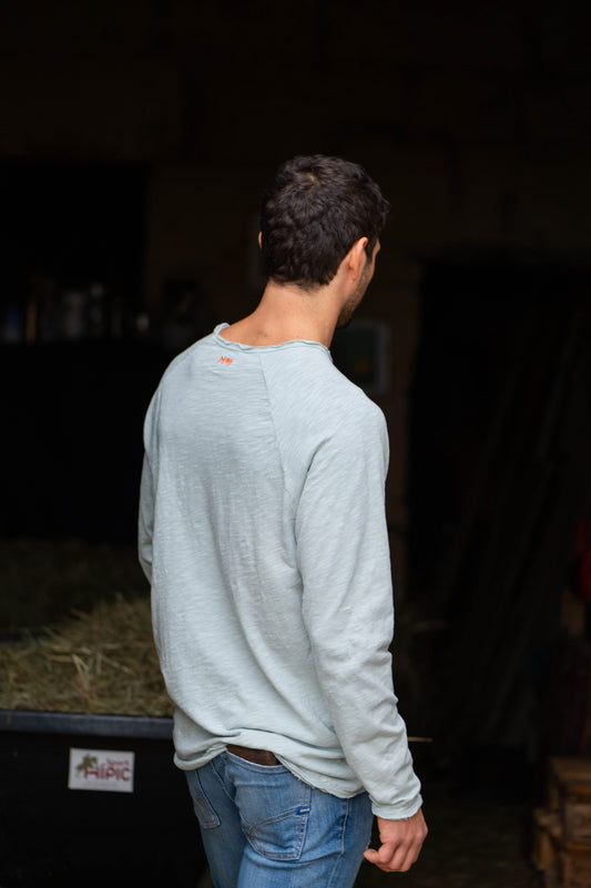 Mercury Crew Neck Longsleeve Men by Mara