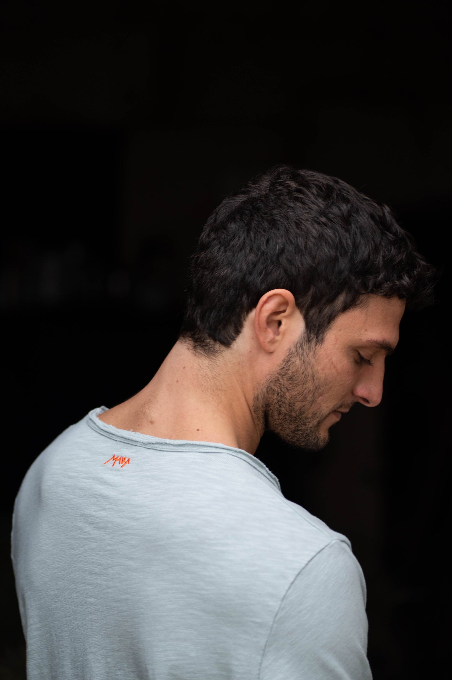 Mercury V-Neck Longsleeve Men by Mara