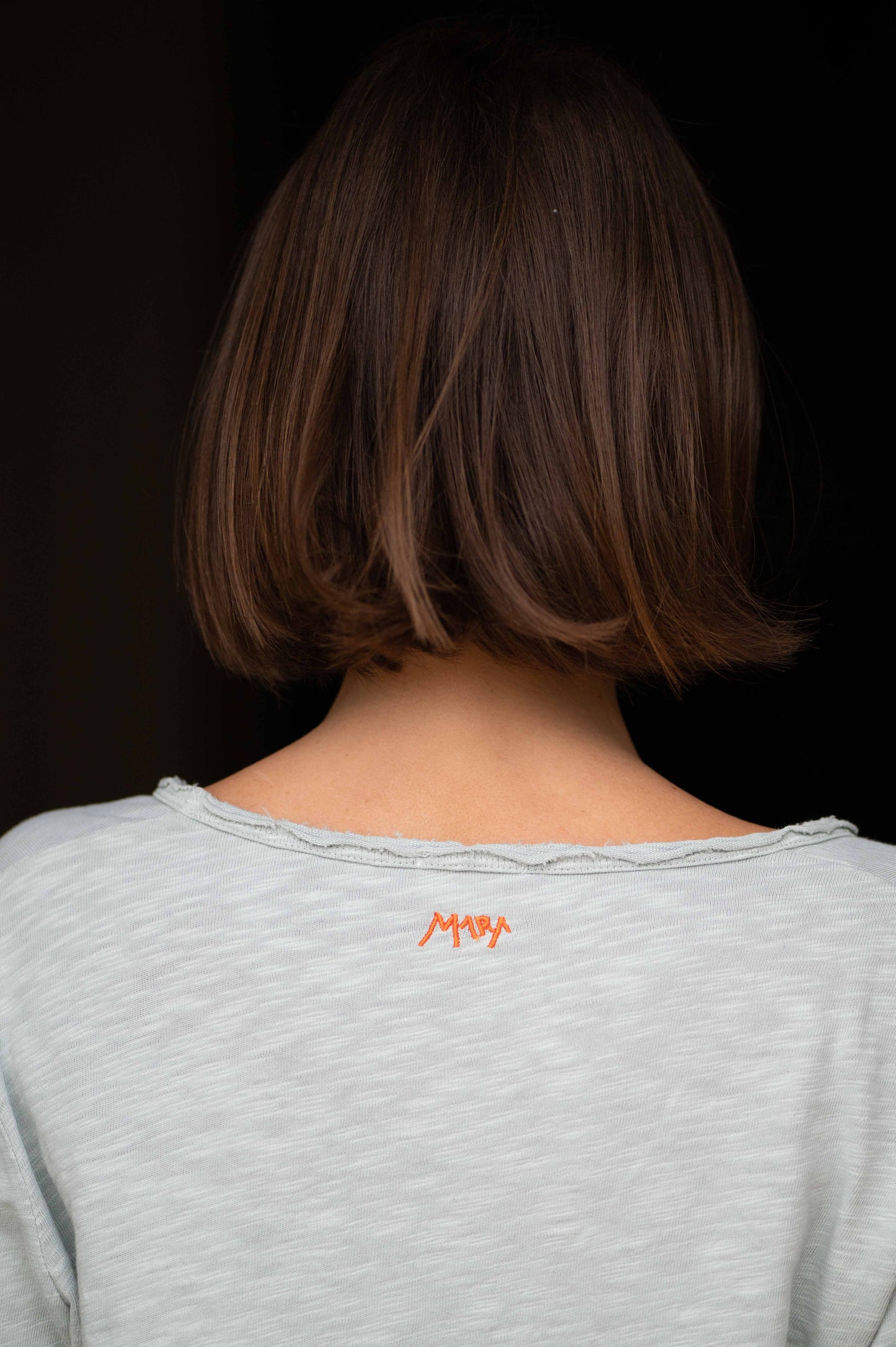 Mercury V-Neck Longsleeve Top by Mara