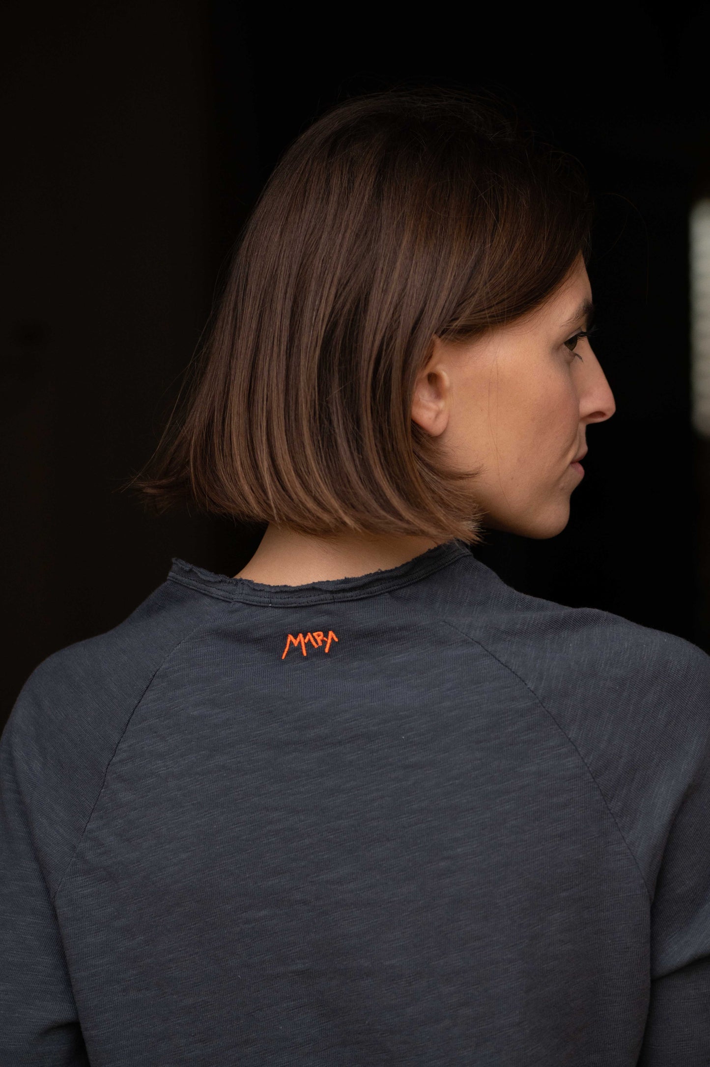 Antra Round Neck Longsleeve by Mara