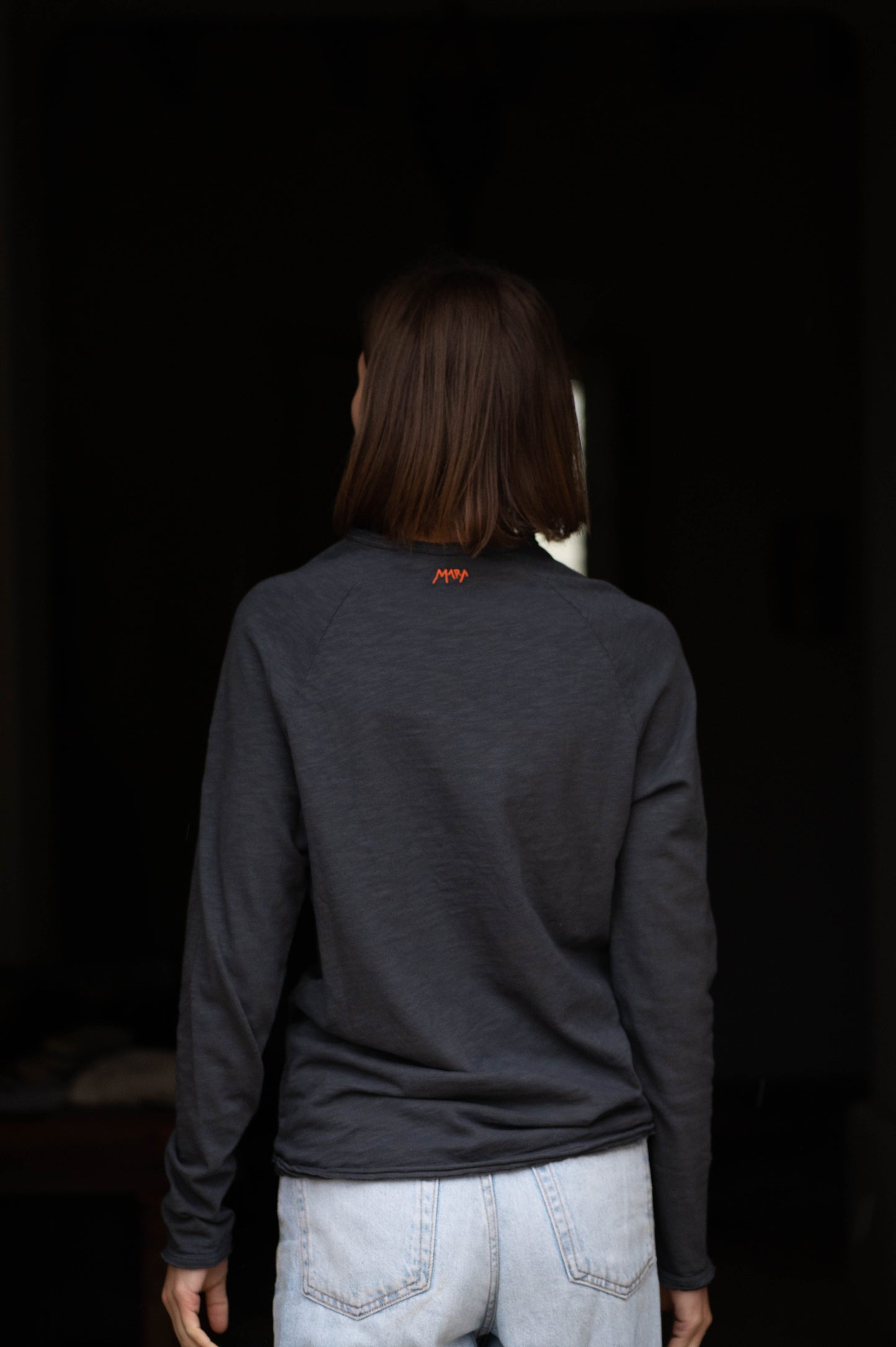 Antra Round Neck Longsleeve by Mara
