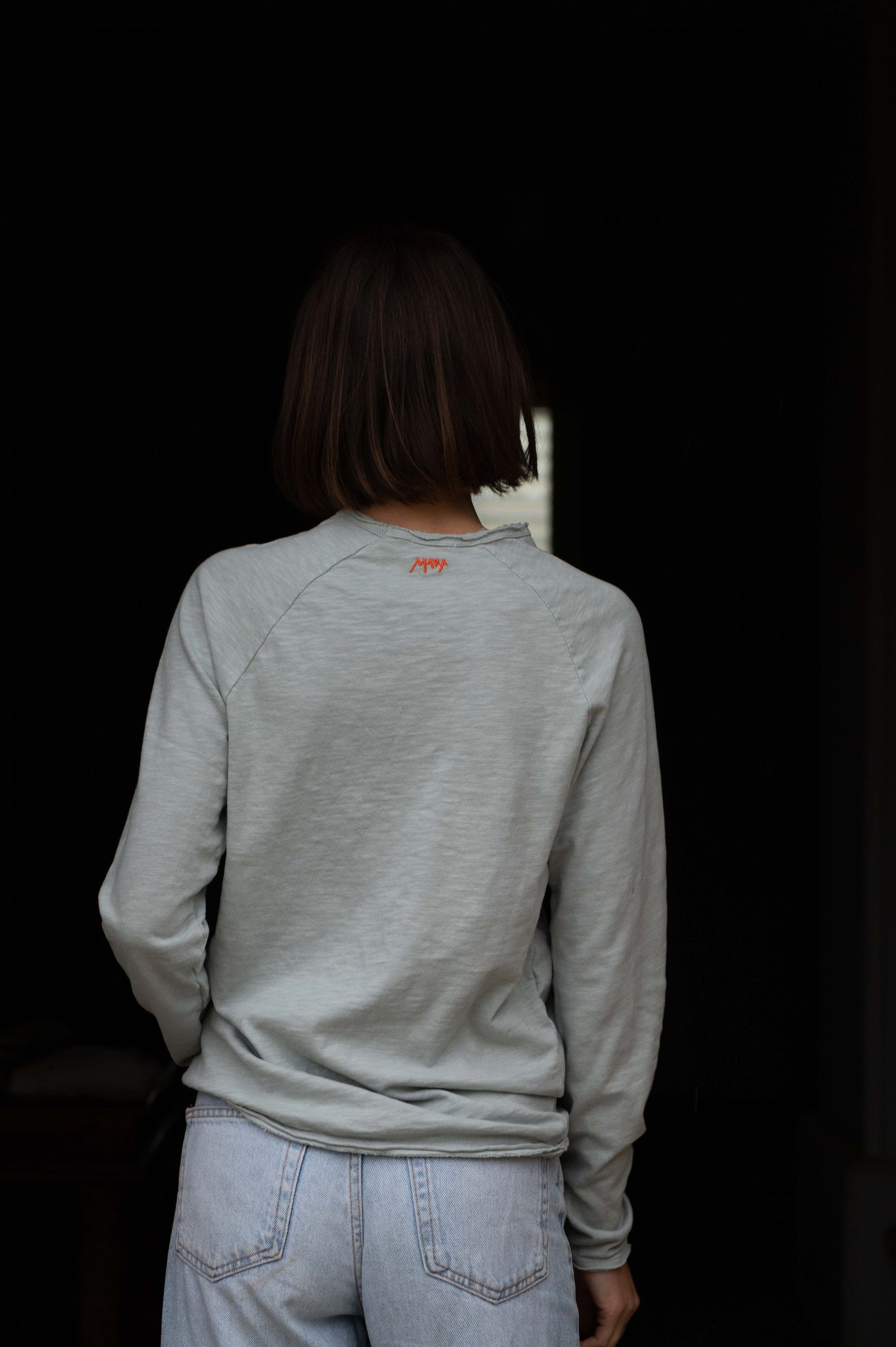 Mercury Round Neck Longsleeve by Mara