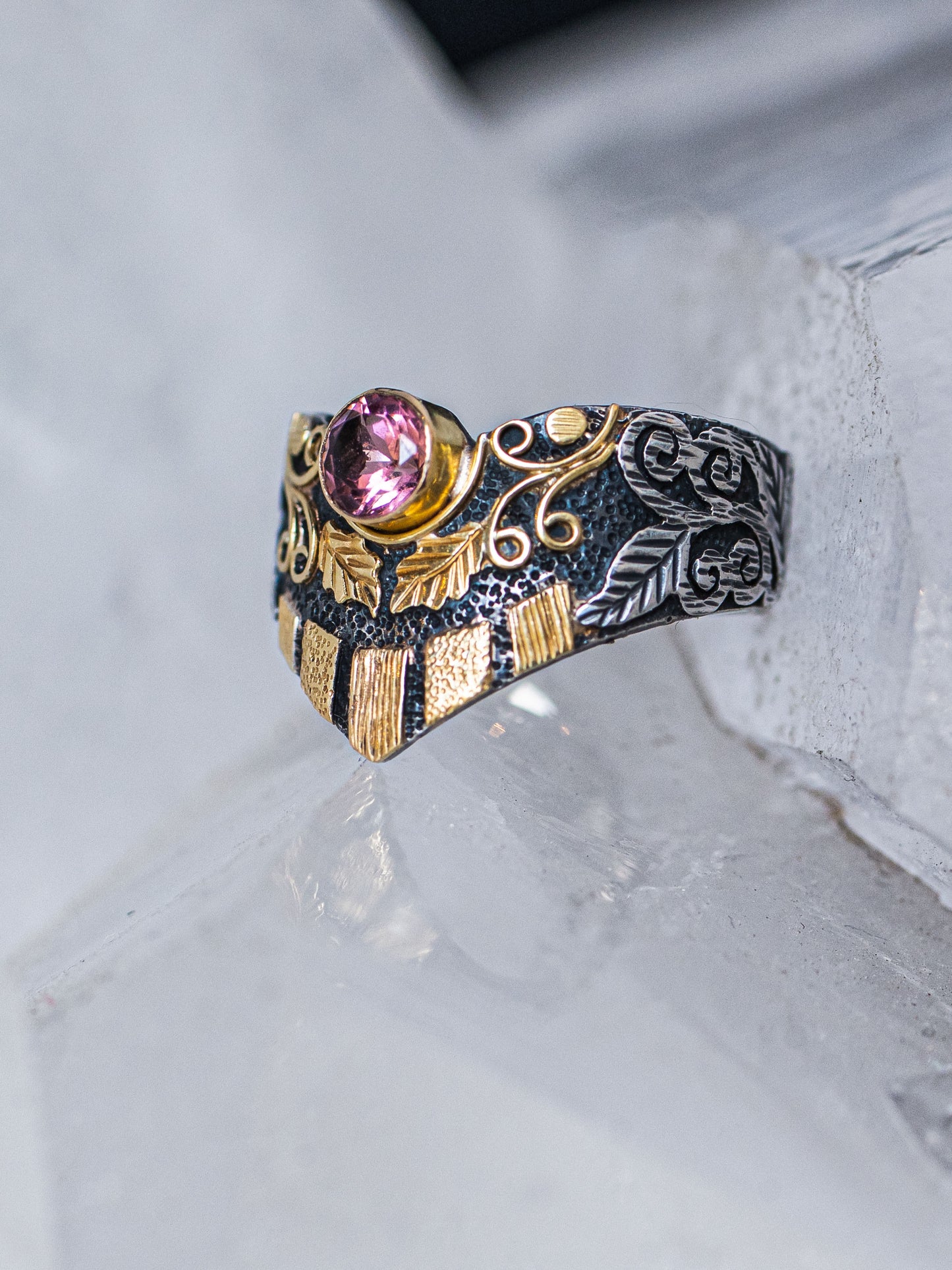 The Royal Bloom Ring