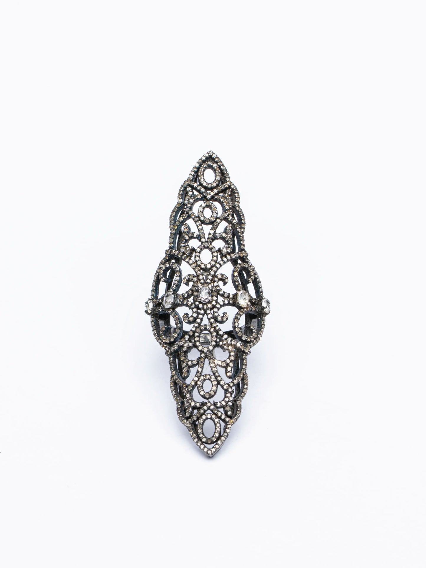 El Anillo de Encaje Imperial