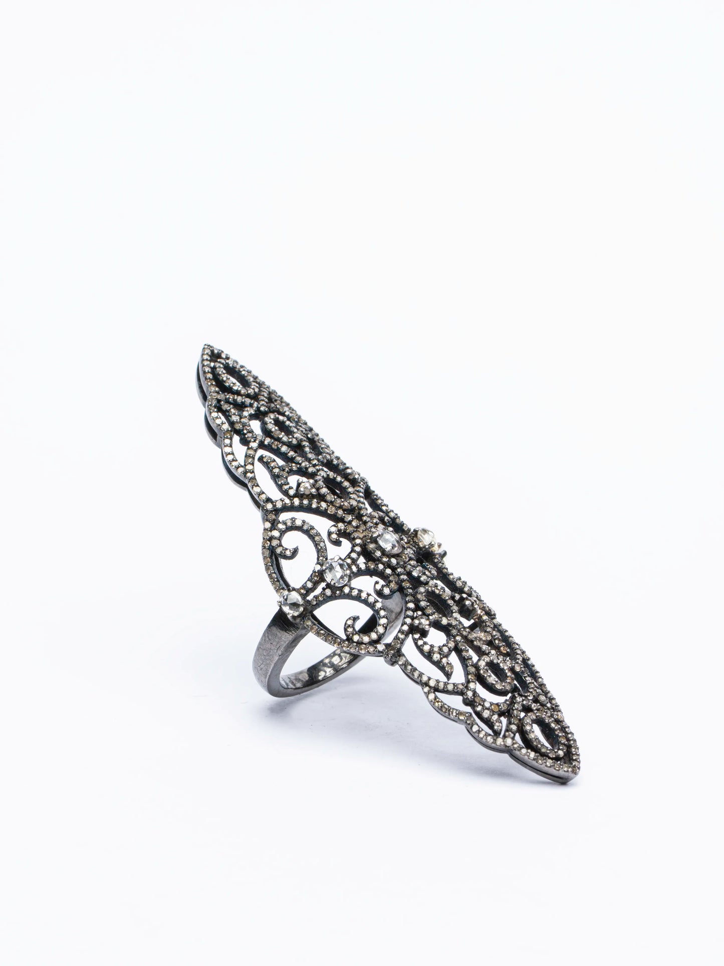 El Anillo de Encaje Imperial