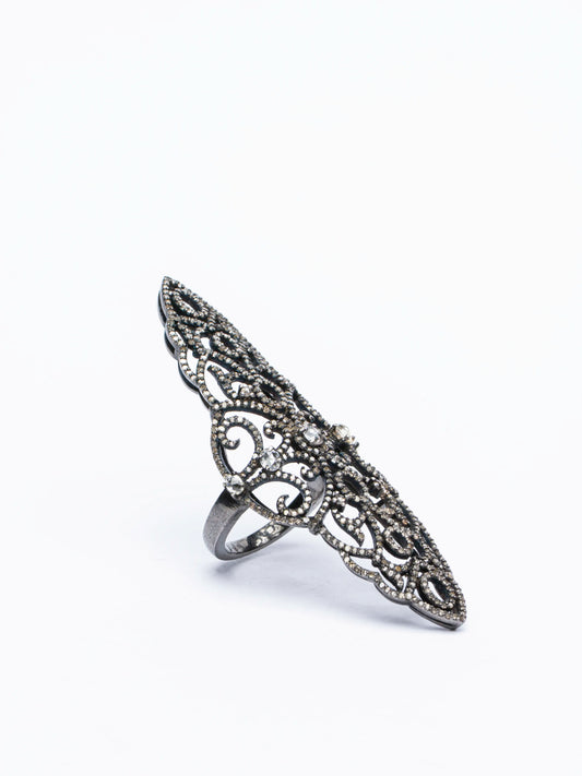 The Imperial Lace Ring