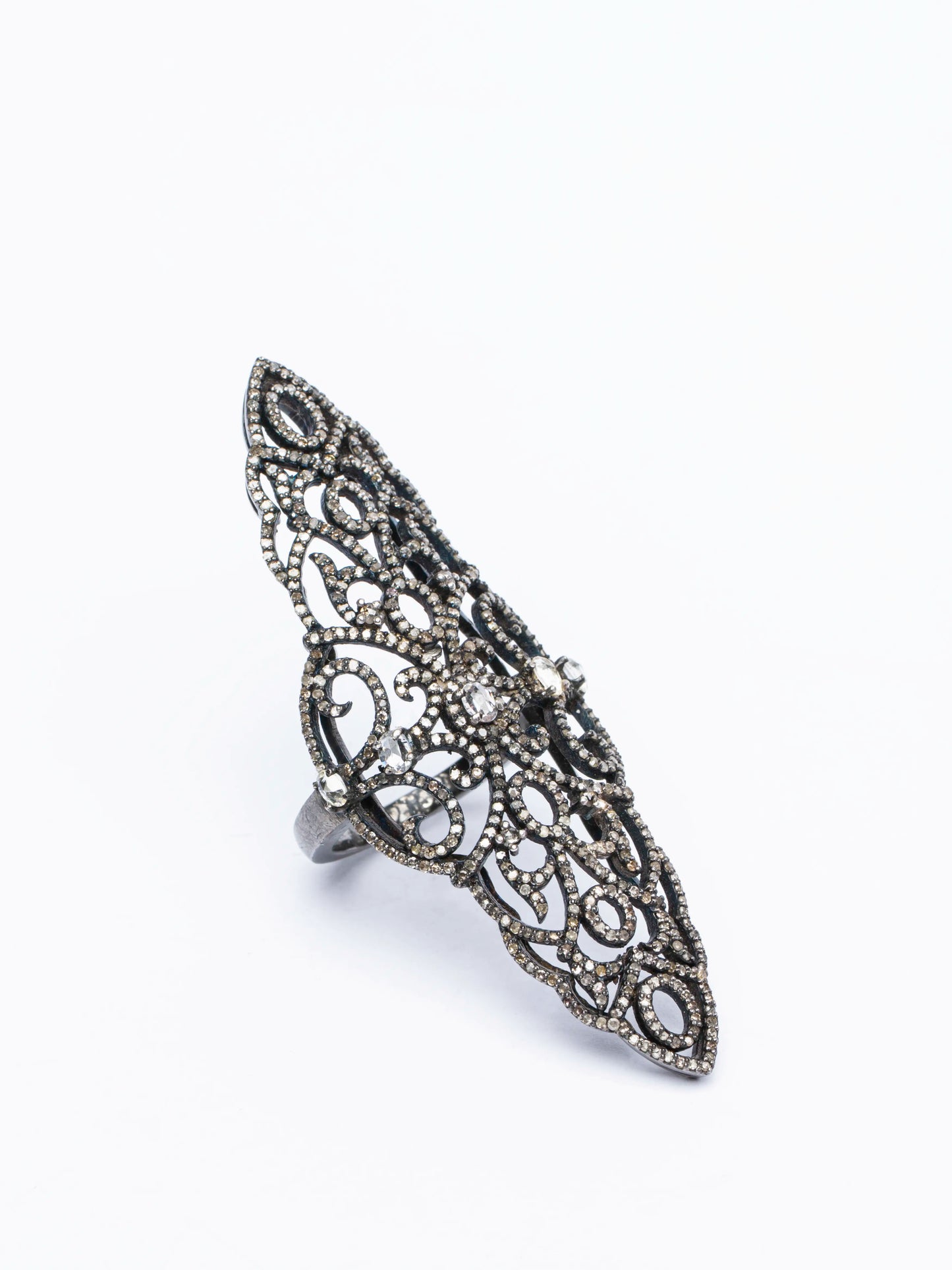 El Anillo de Encaje Imperial