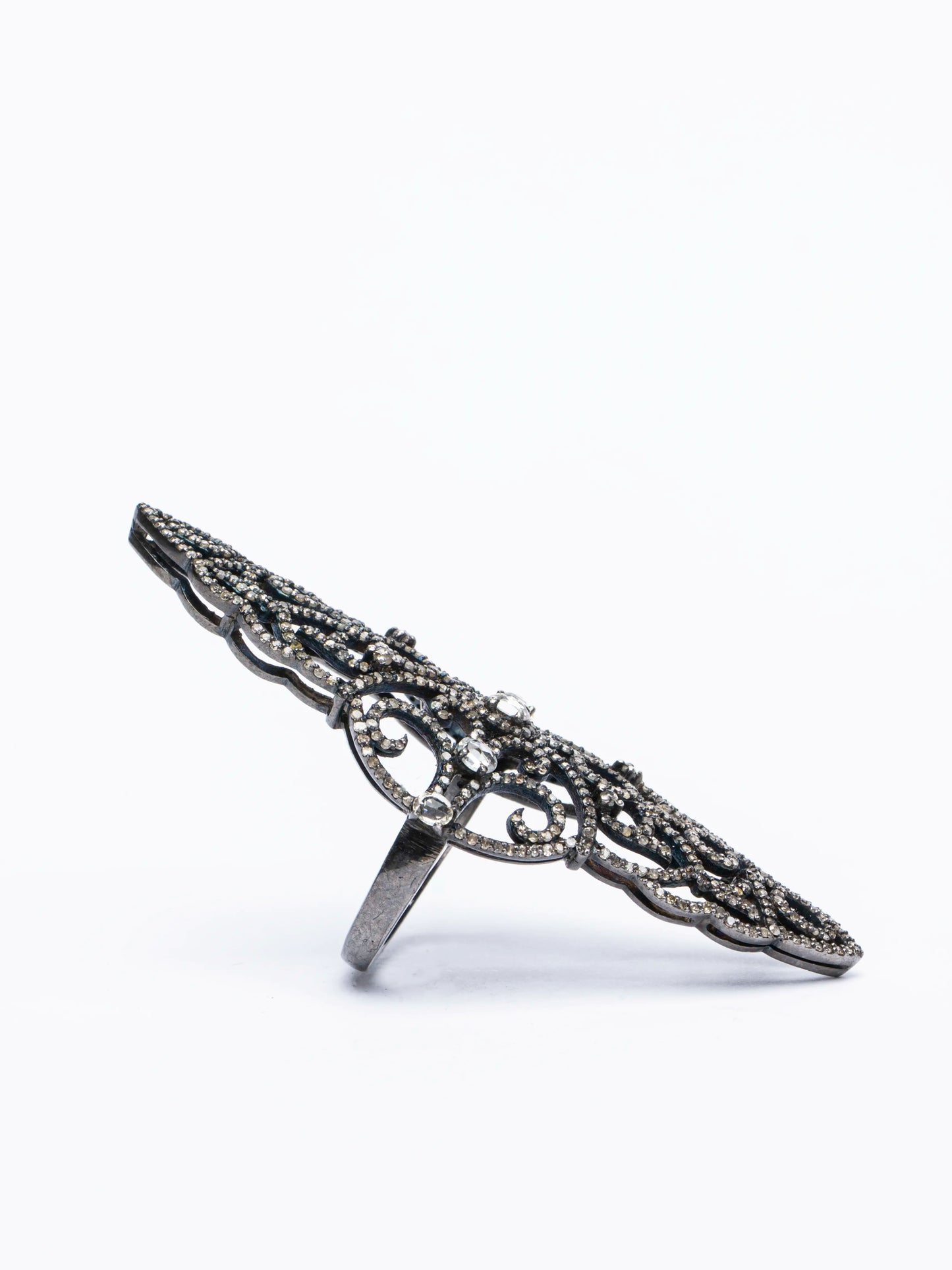 El Anillo de Encaje Imperial