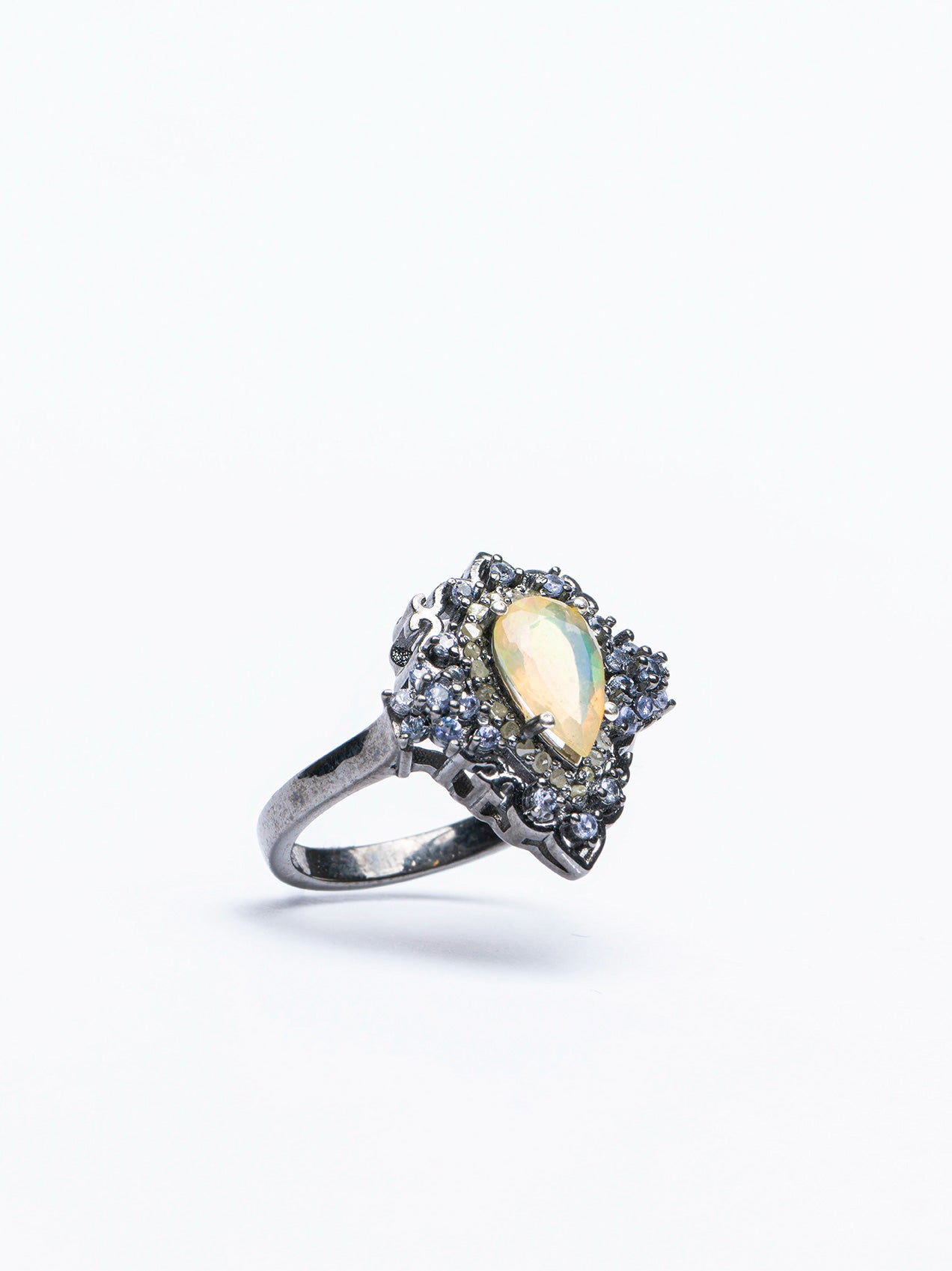 The Opal Noor Ring
