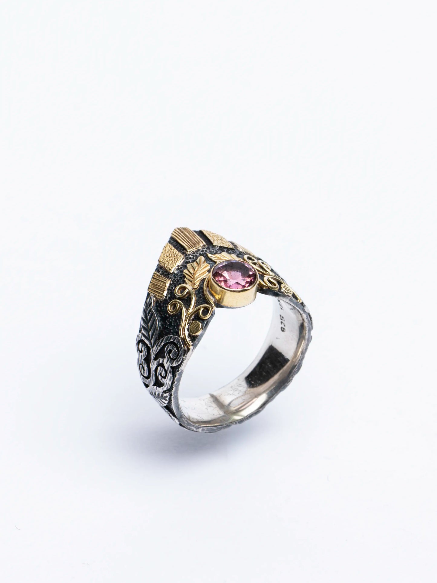 The Royal Bloom Ring