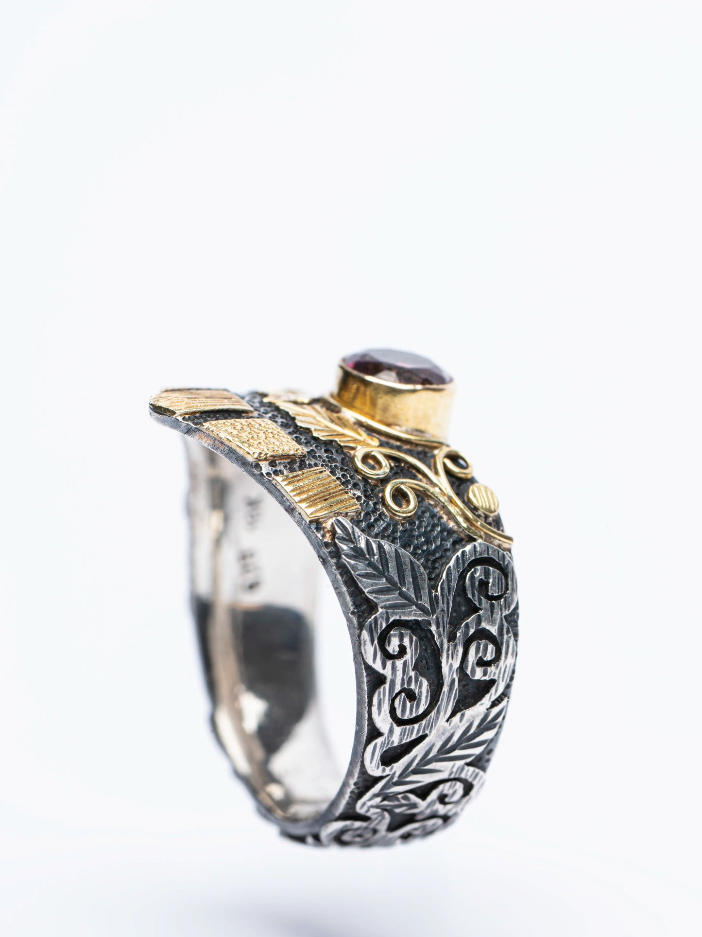 The Royal Bloom Ring
