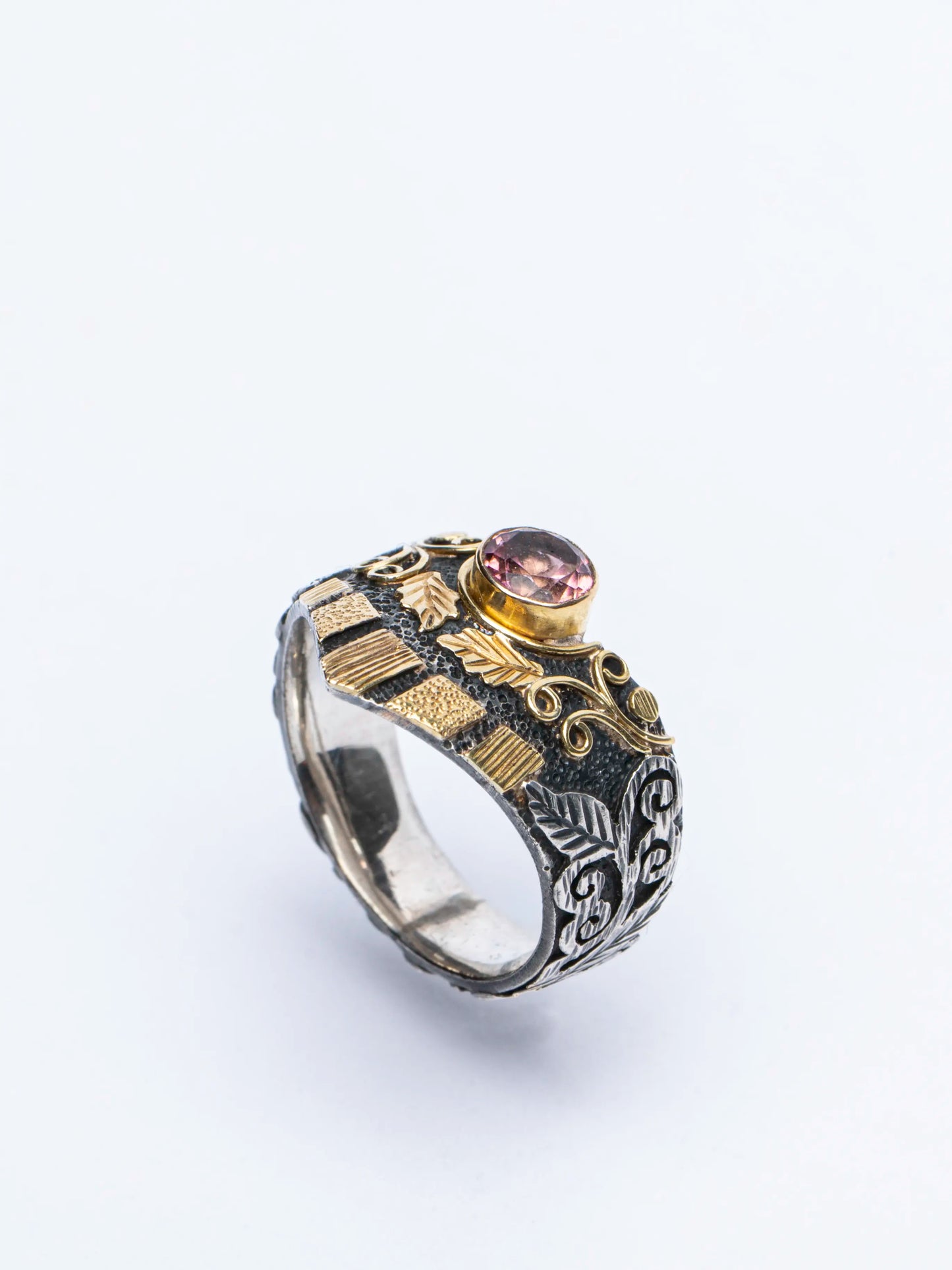 The Royal Bloom Ring