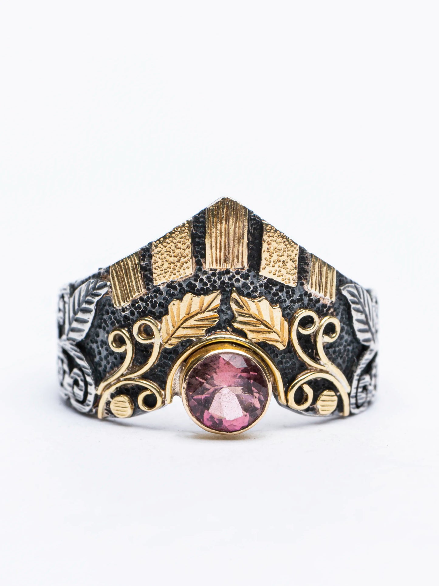 The Royal Bloom Ring