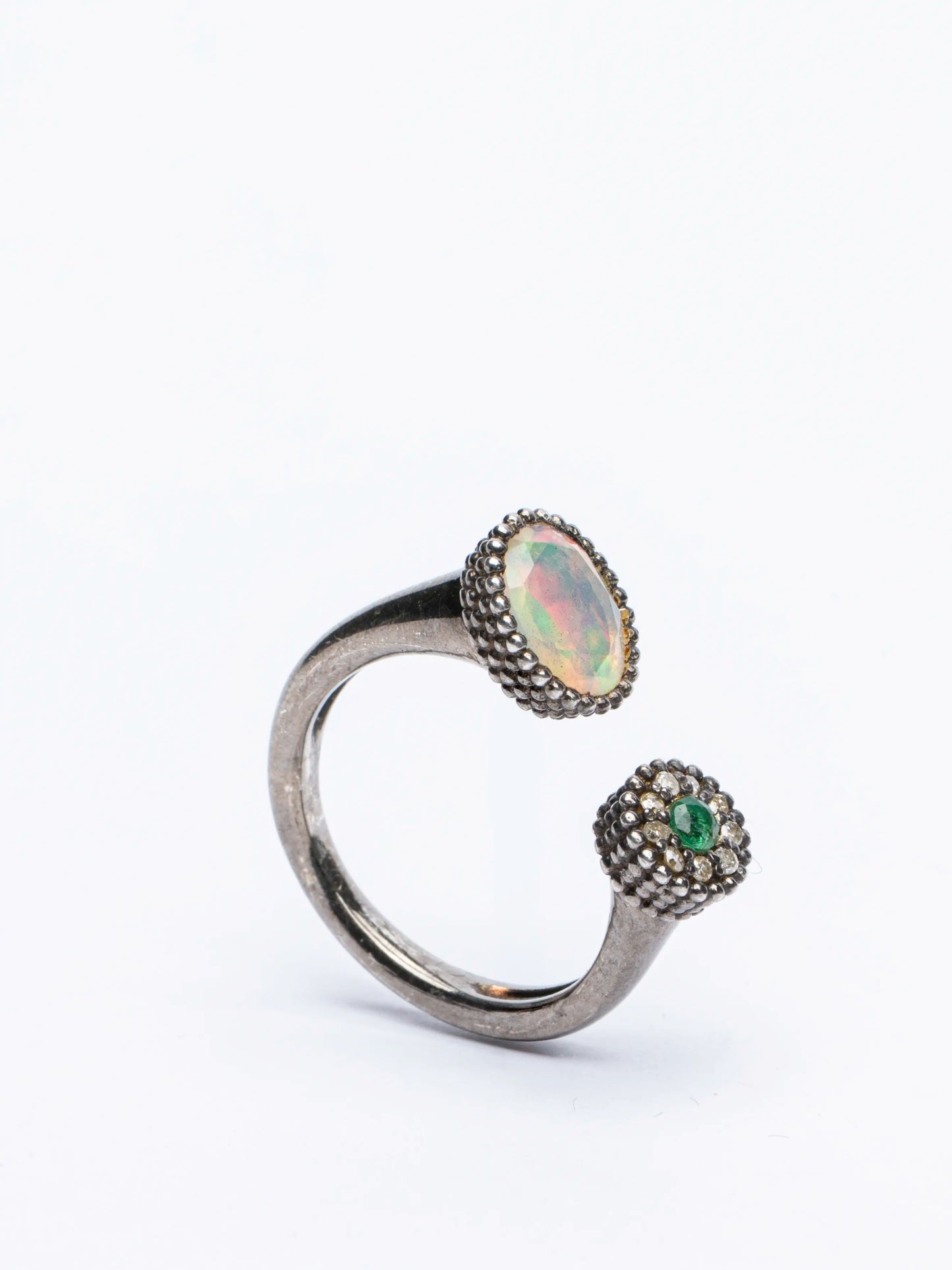 Toi et Moi Ring