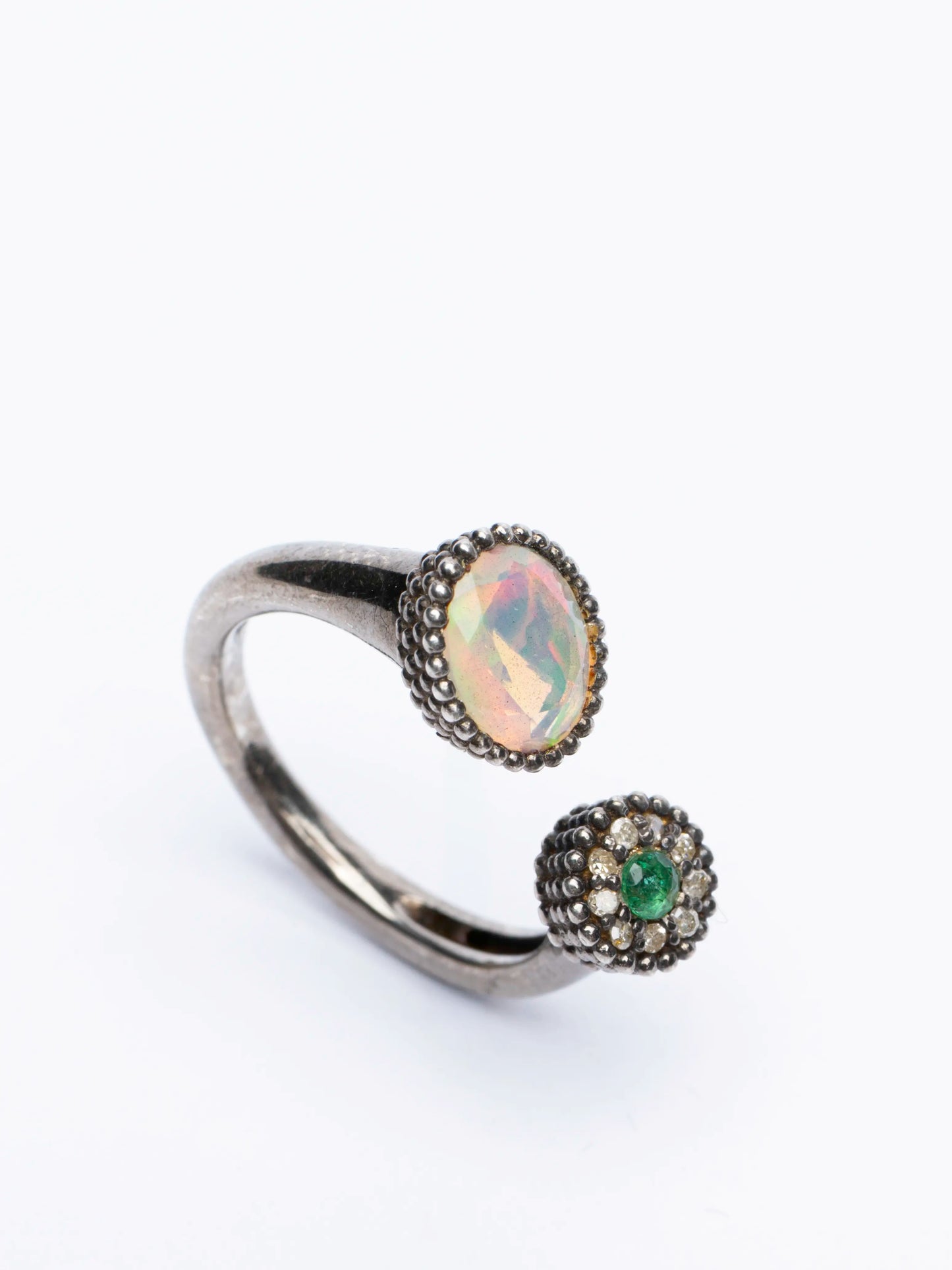 Toi et Moi Ring