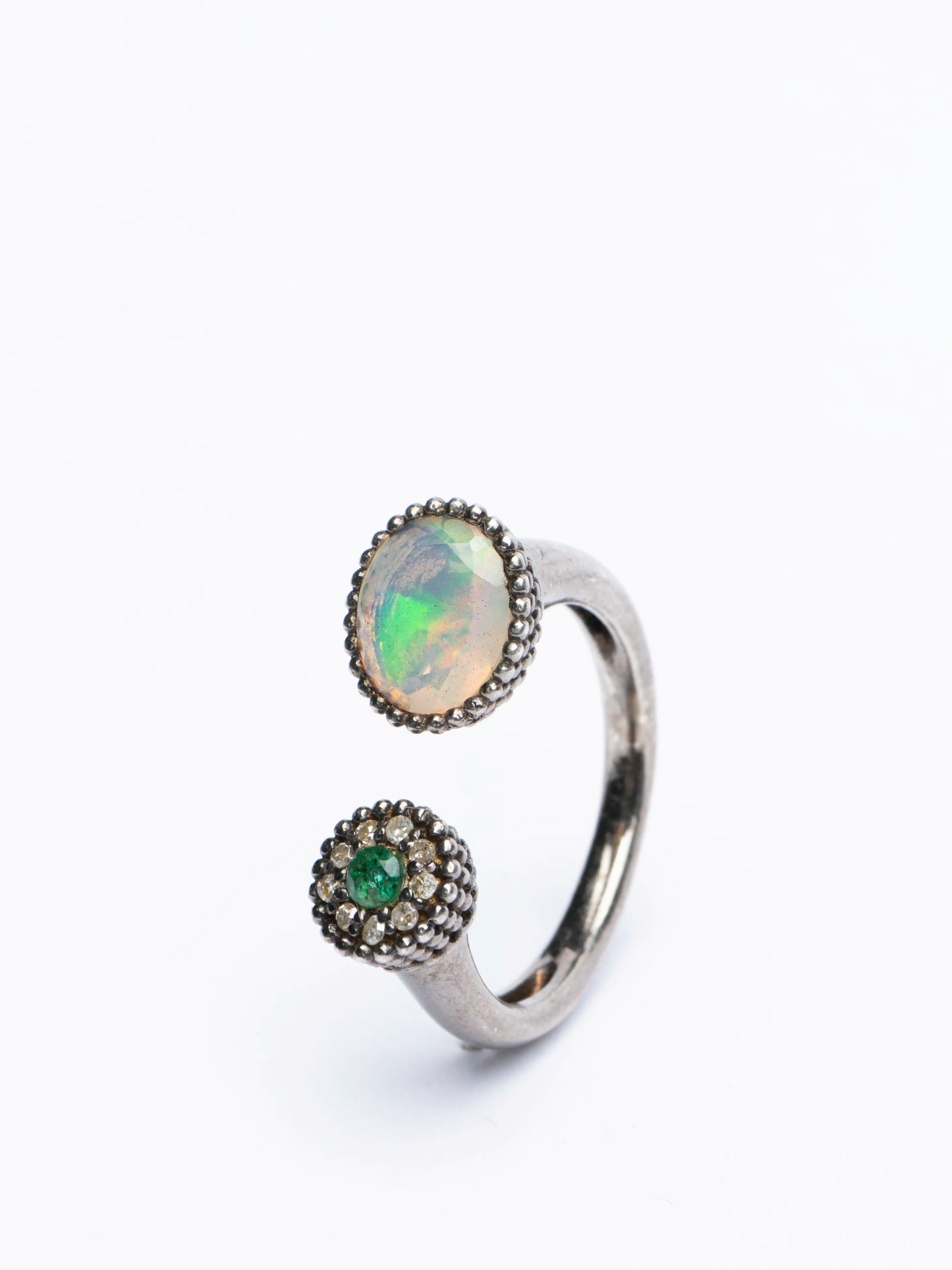 Toi et Moi Ring