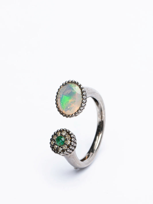 Toi et Moi Ring