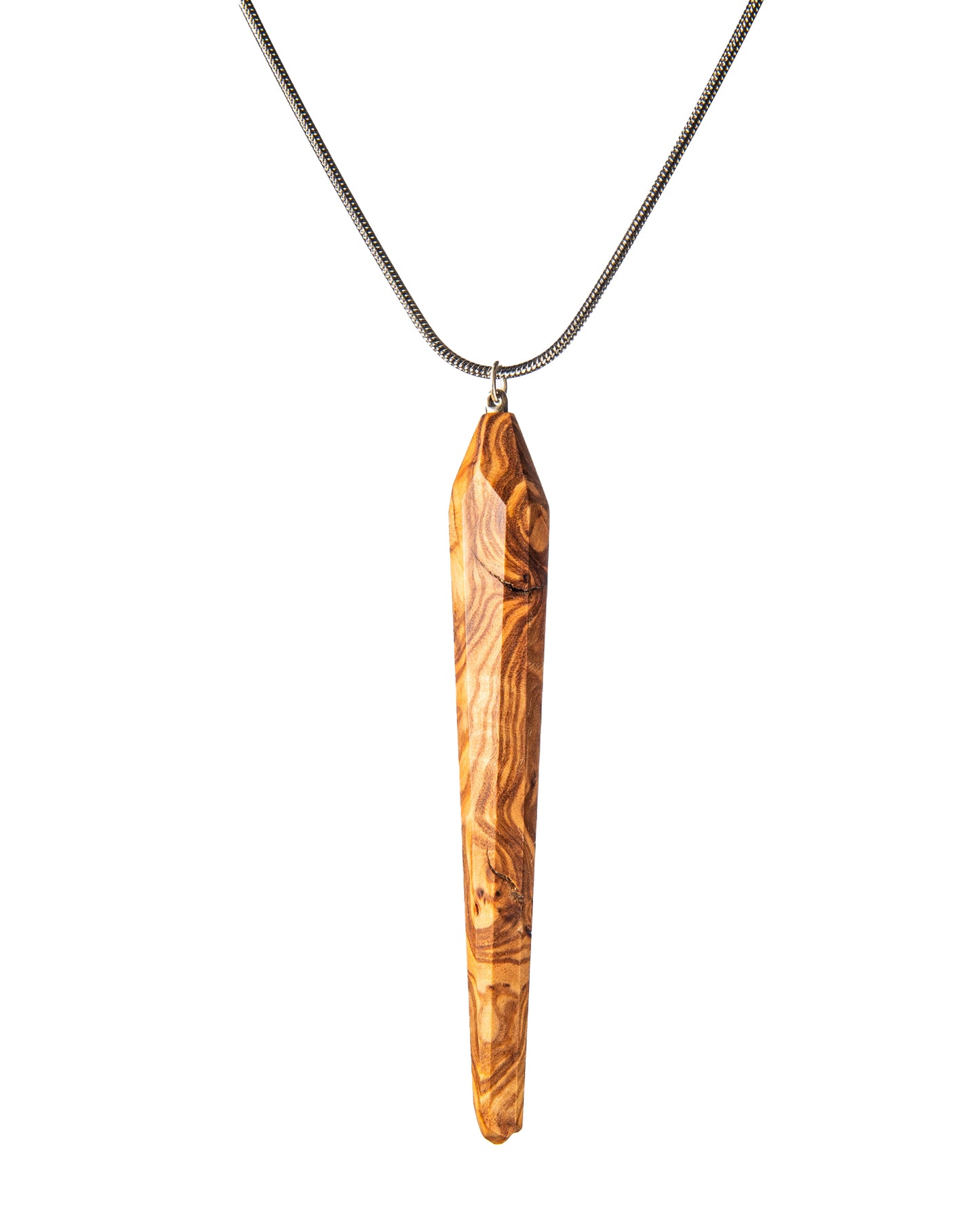 Necklace "Arrow"