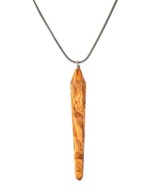 Necklace "Arrow"
