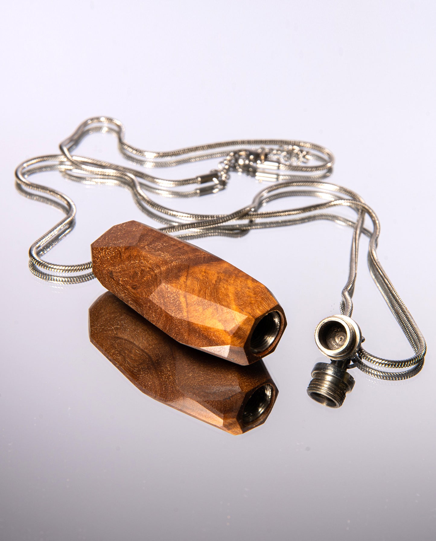 Necklace "The secret No.2"