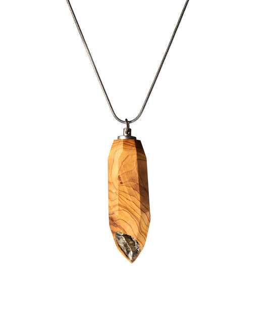 Necklace "The secret"