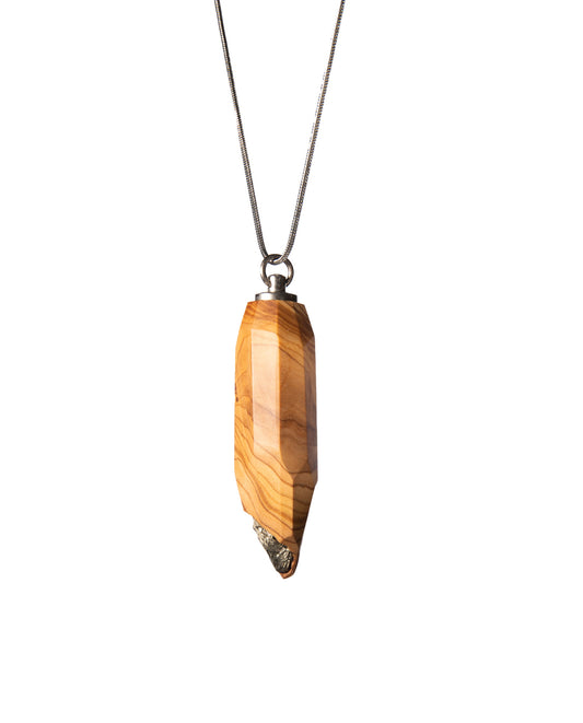 Necklace "The secret"