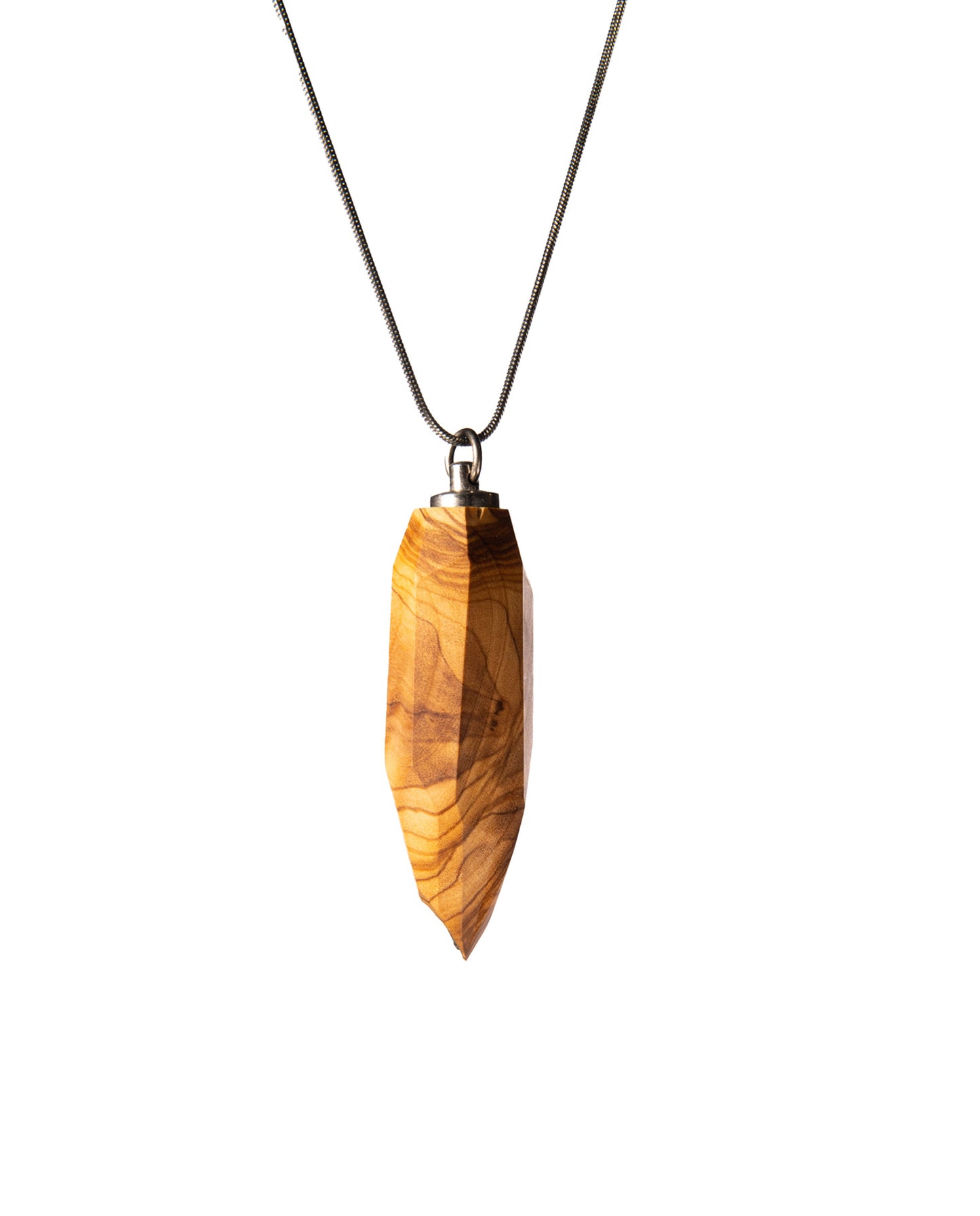 Necklace "The secret"