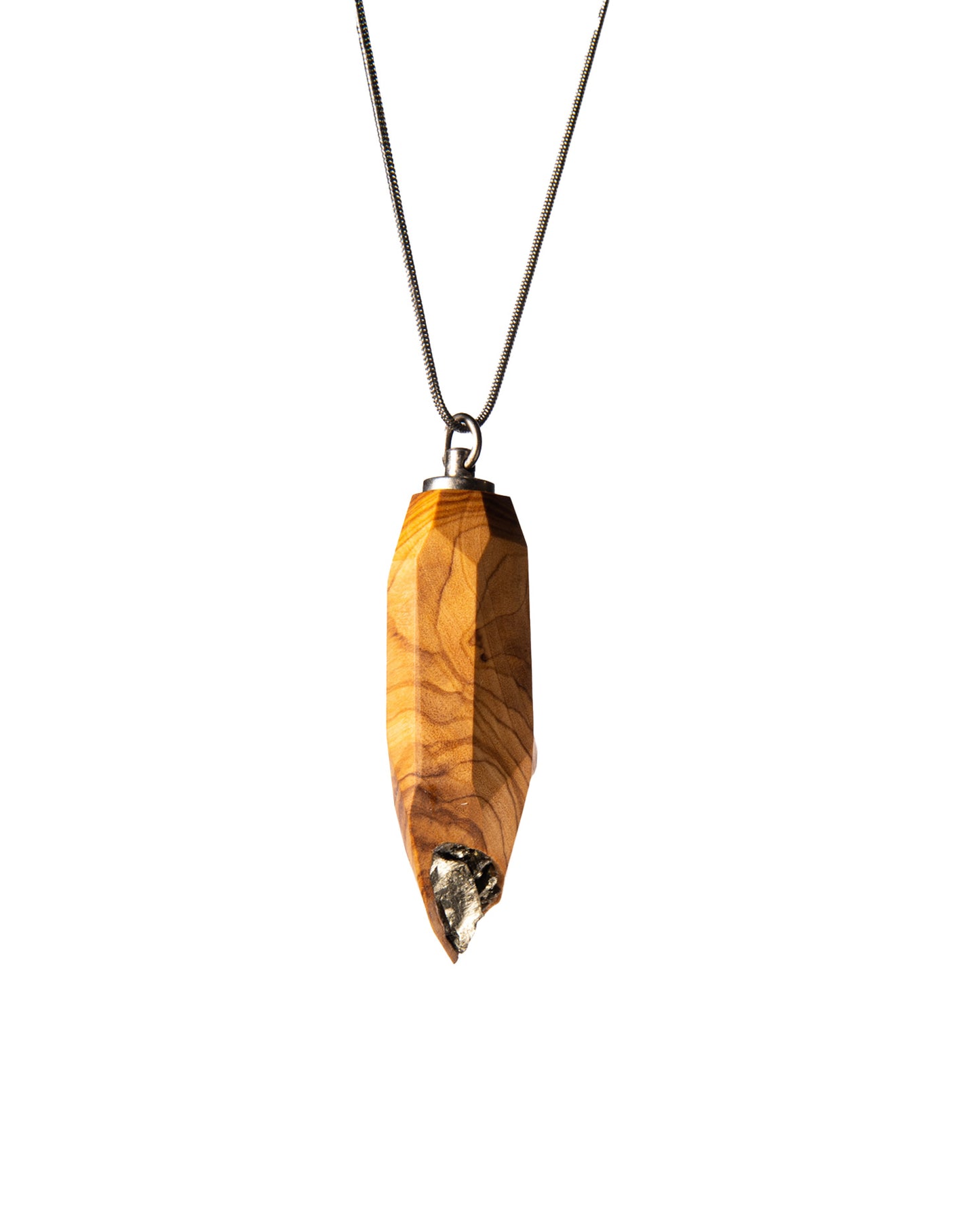 Necklace "The secret"