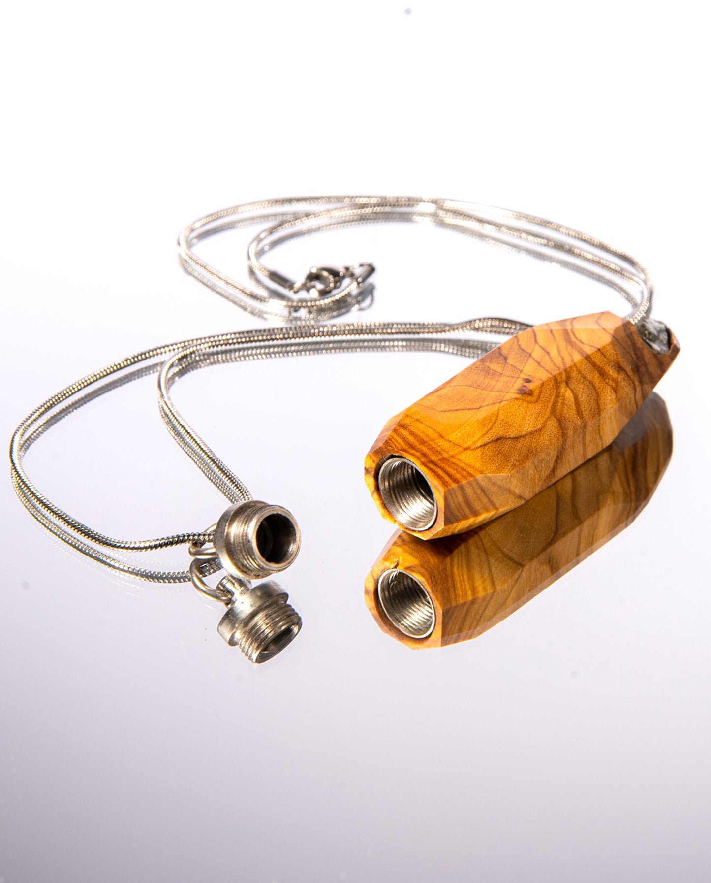 Necklace "The secret"