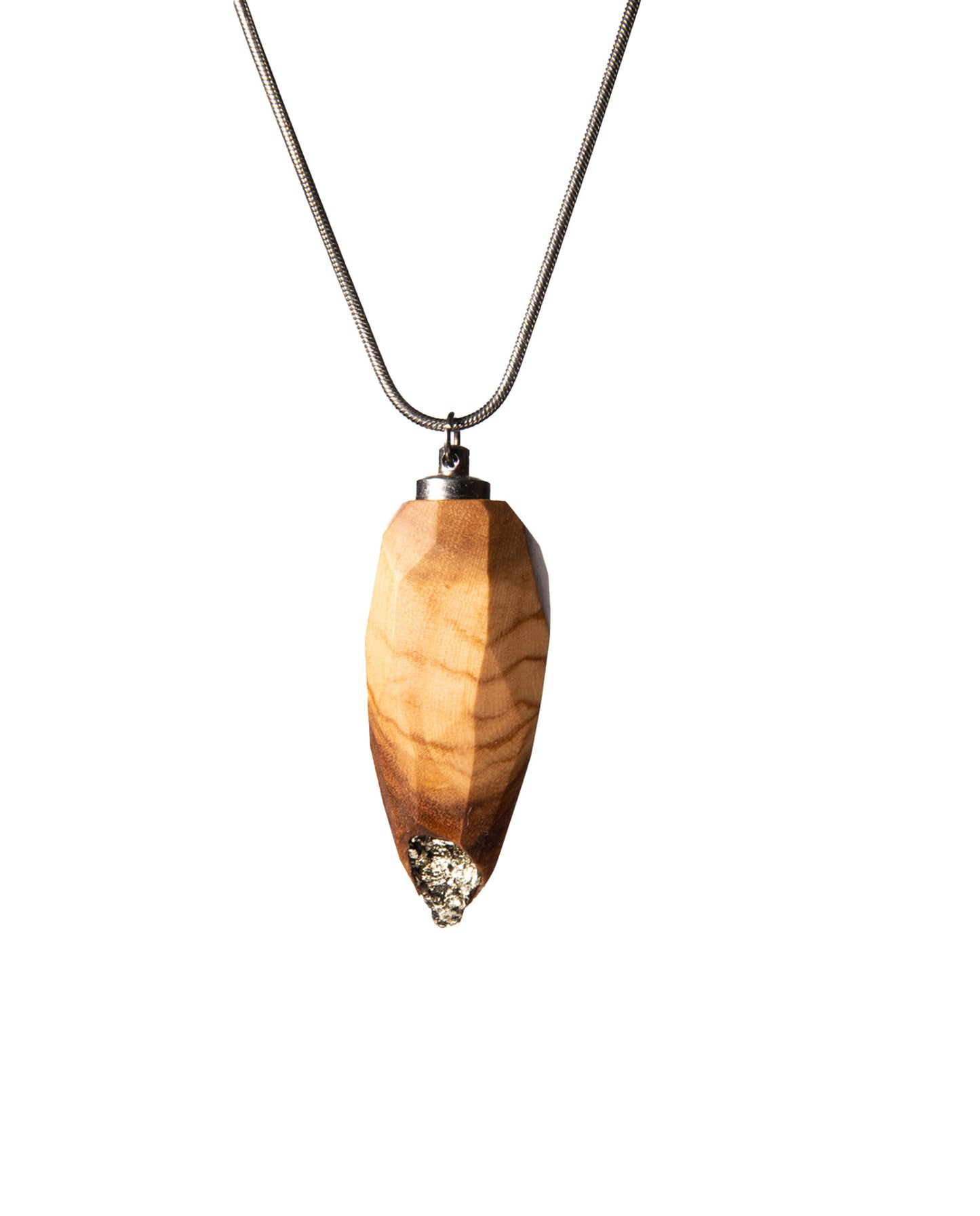 Necklace "The secret No.3"