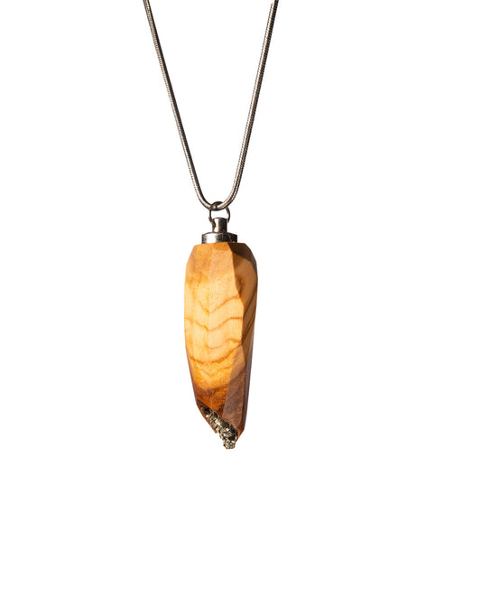 Necklace "The secret No.3"