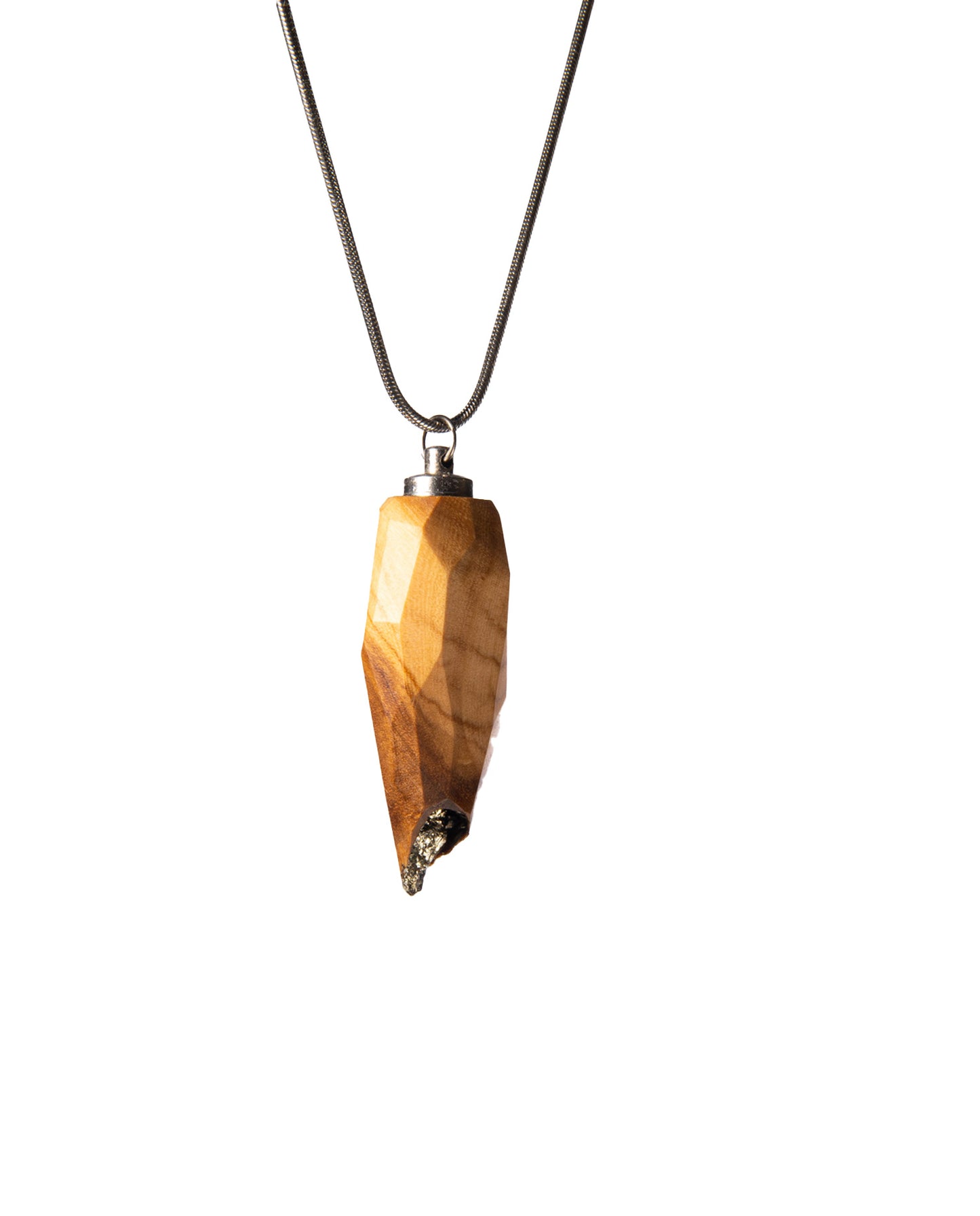 Necklace "The secret No.3"