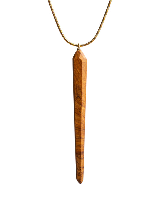 Necklace "Onyx"