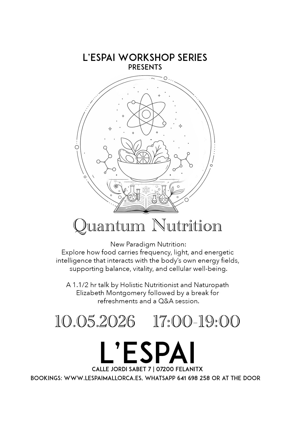 Quantum Nutrition
