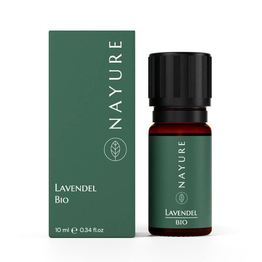 Lavender Fine Essential Oil Organic