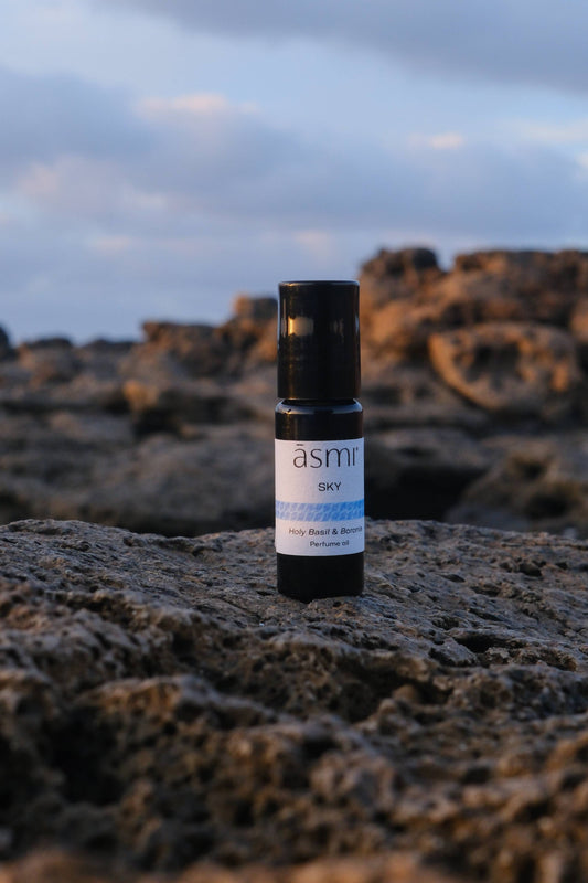 Perfume oil Sky