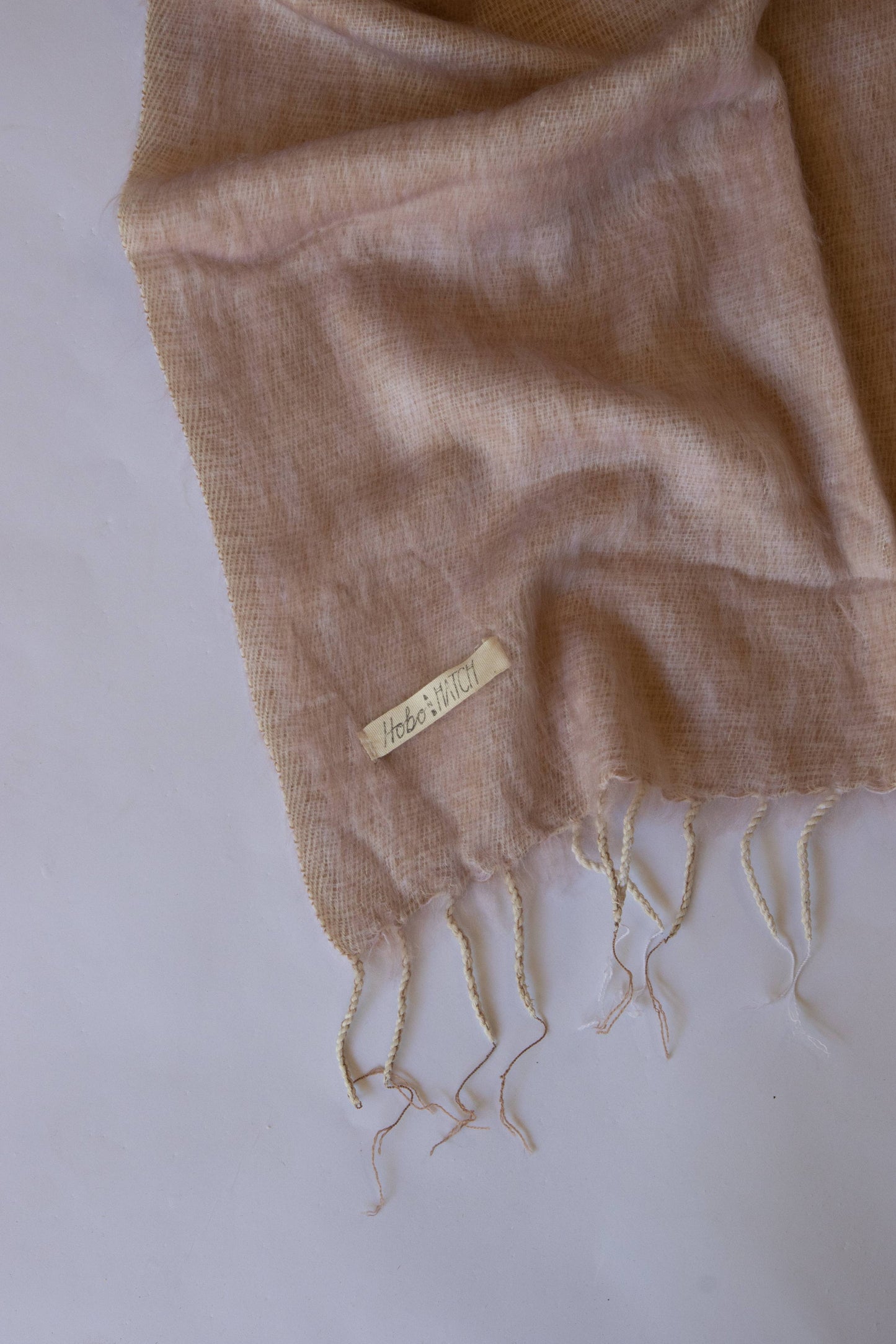 Poncho // Vanilla