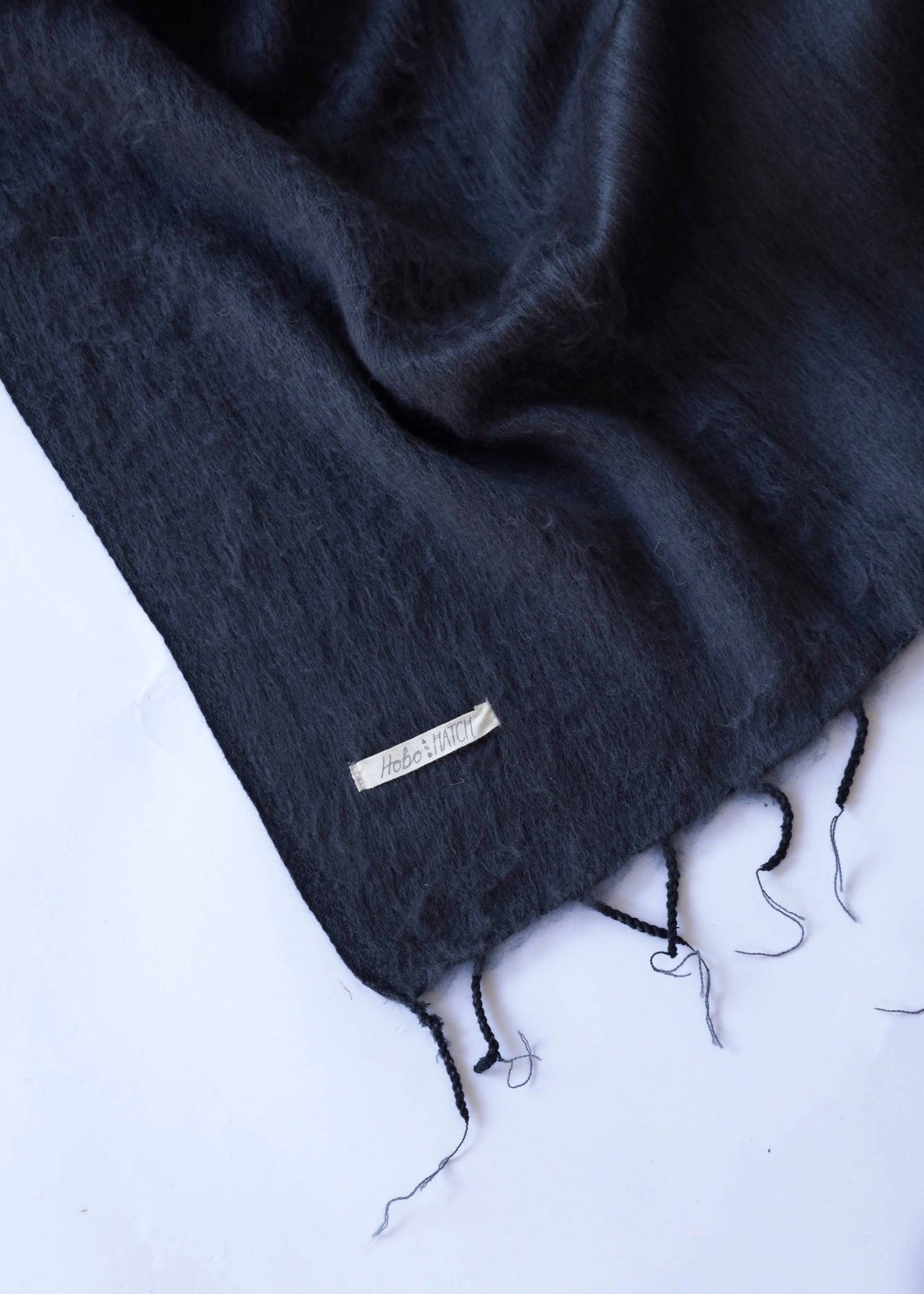 Poncho // Charcoal