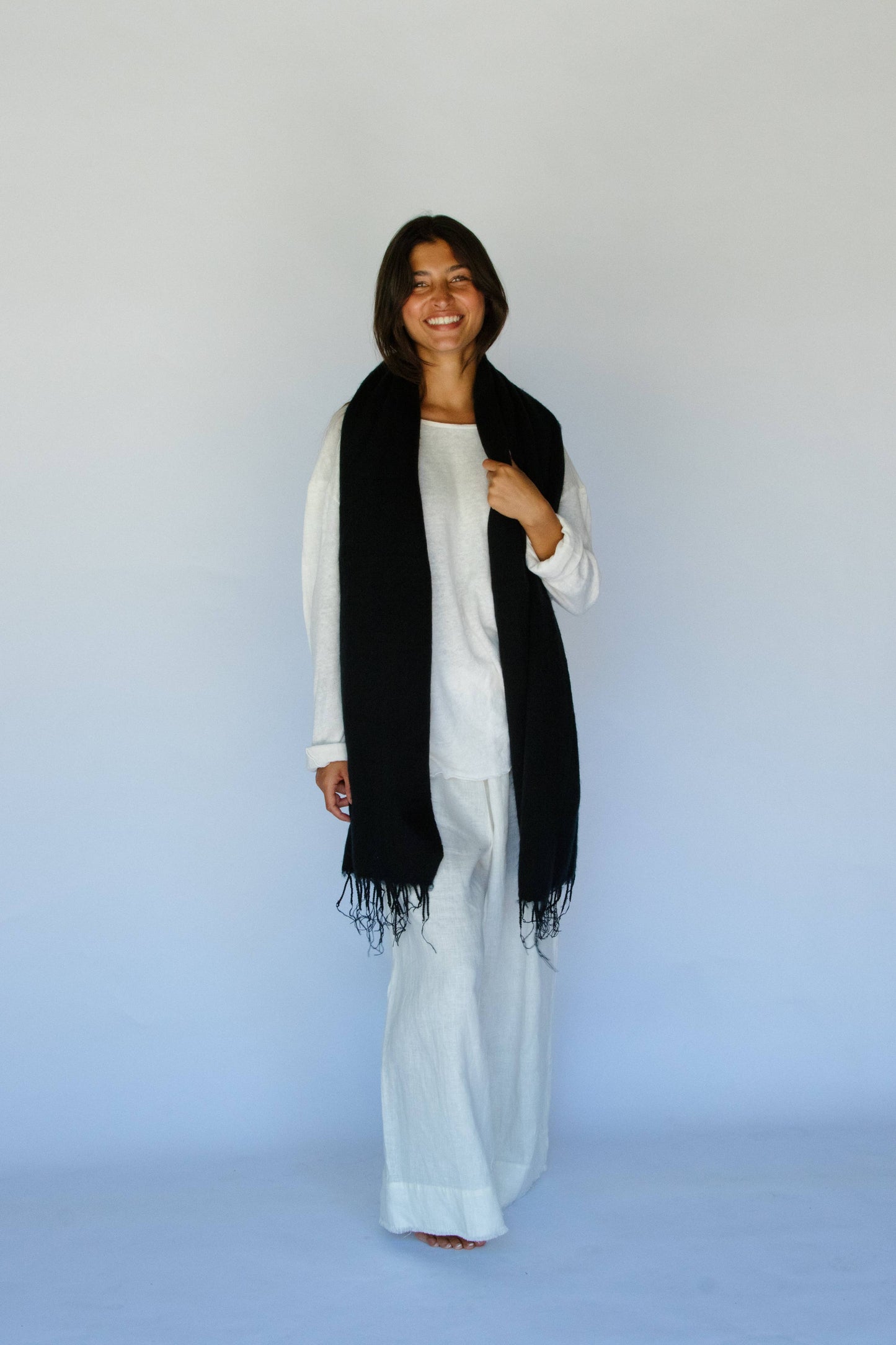 Scarf/Shawl // Jett